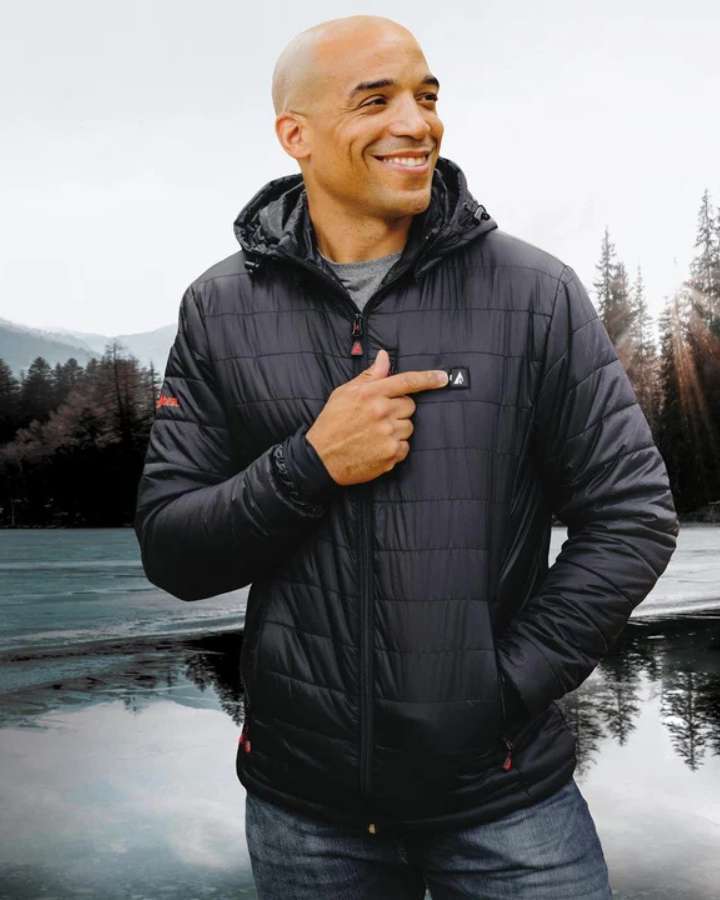 ActionHeat 5V Men's Heated Jacket