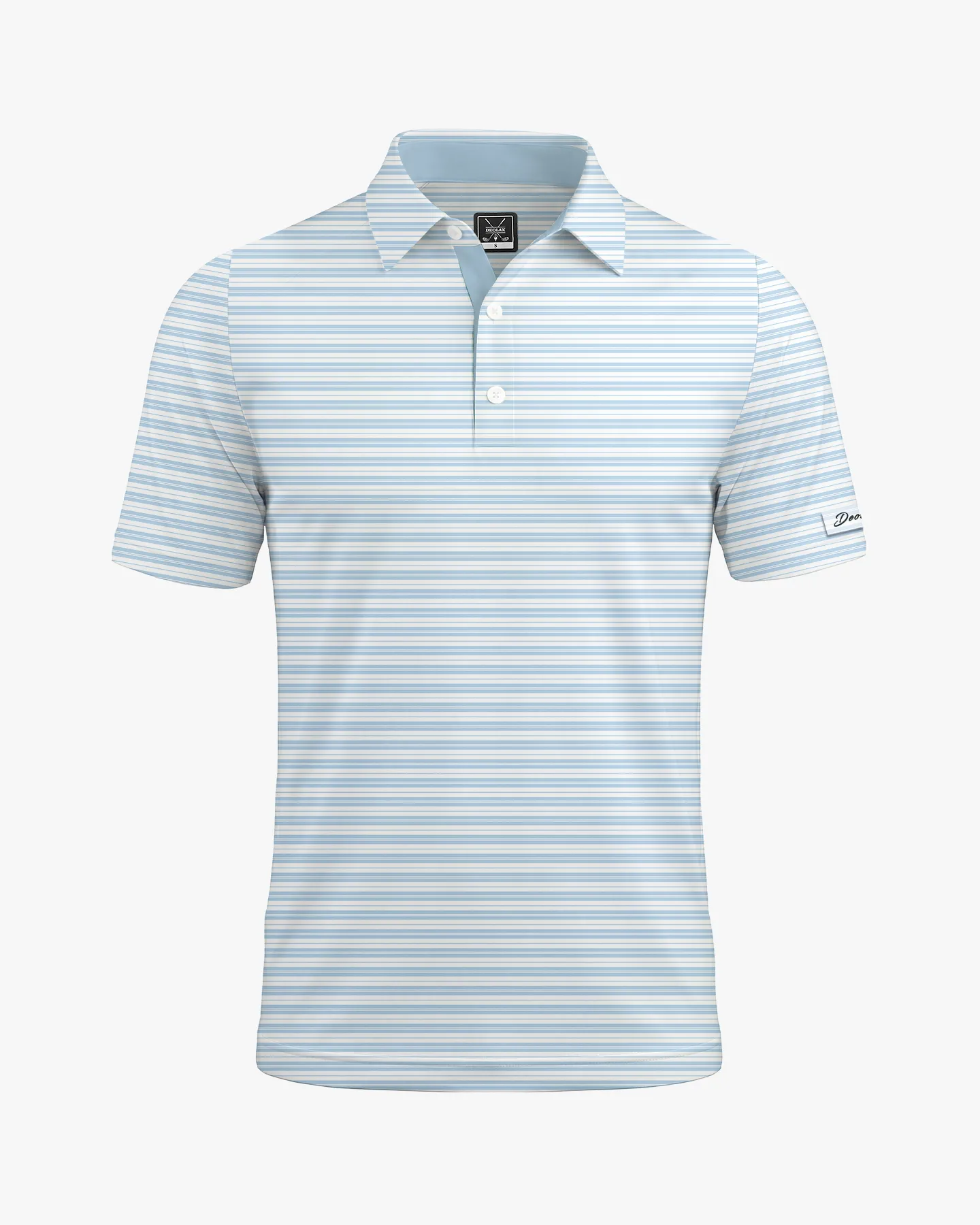 Aero-Lite Stripe Polo - Deolax