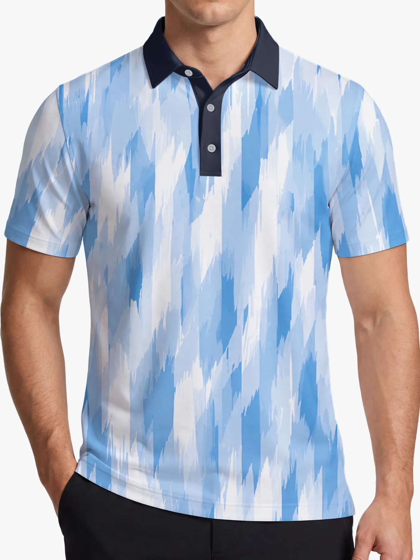 Albiceleste Polo - Deolax
