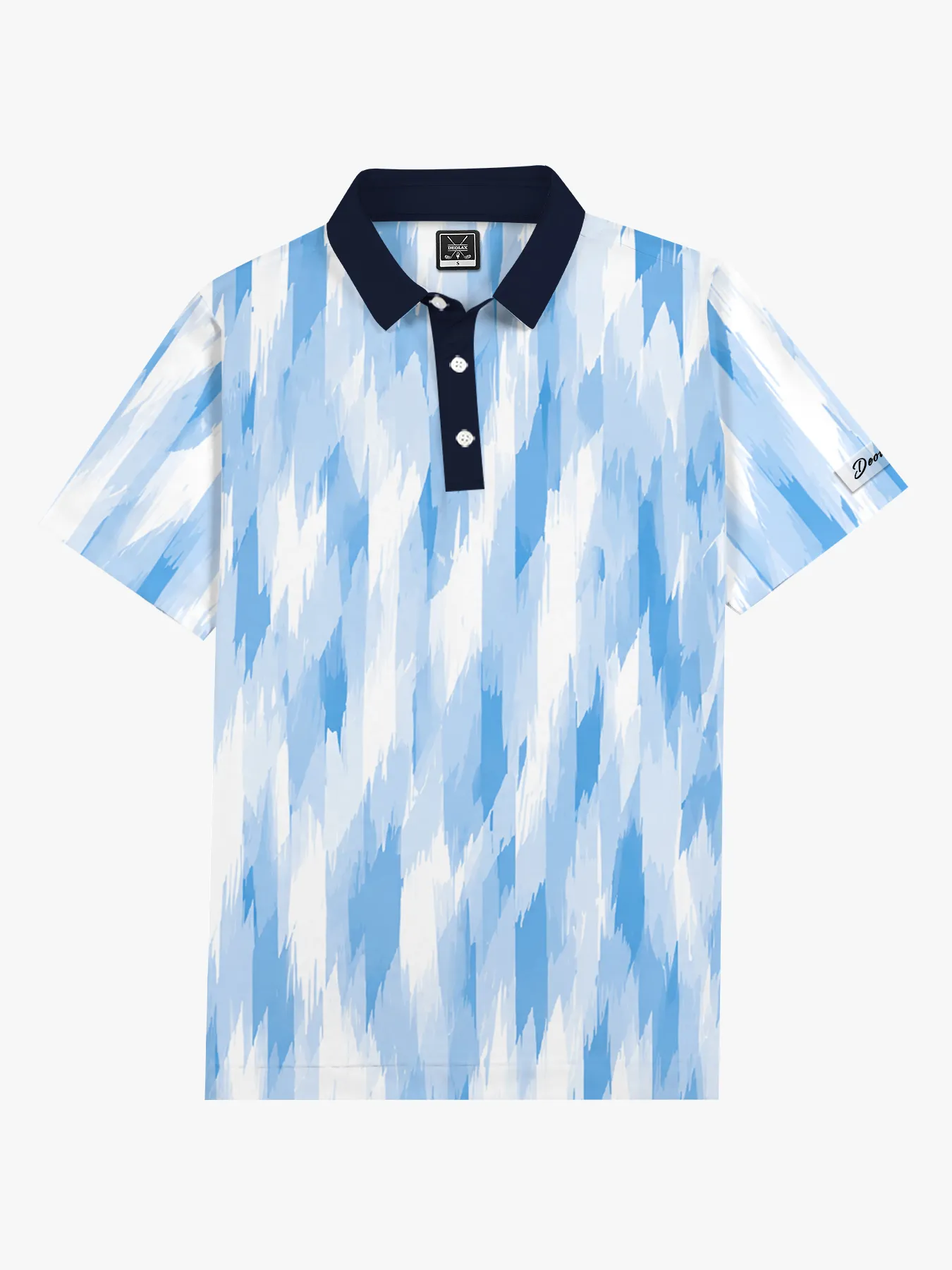Albiceleste Polo - Deolax