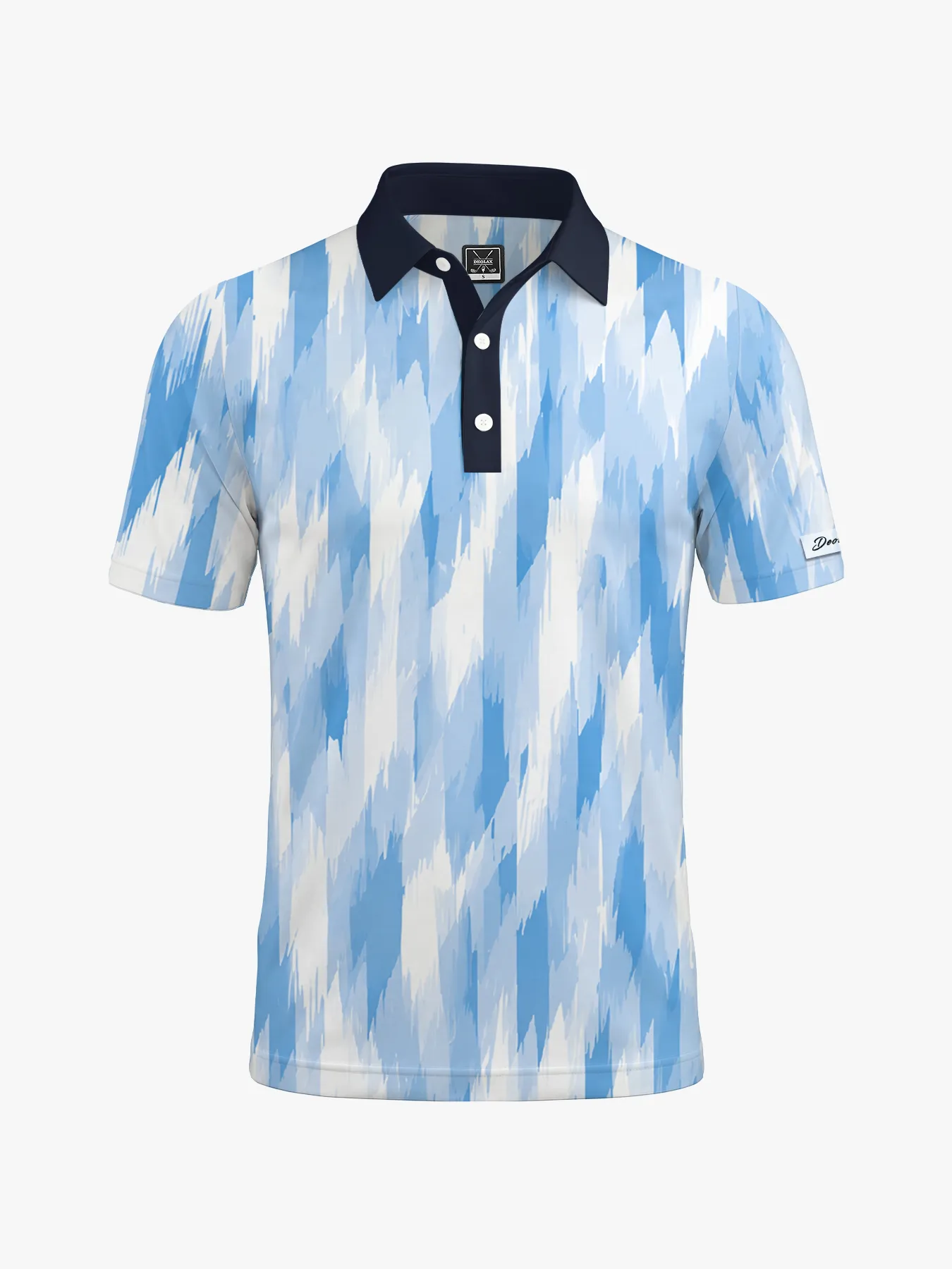 Albiceleste Polo - Deolax