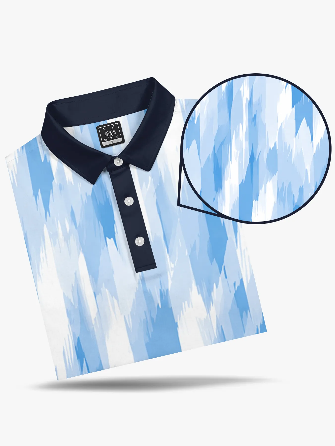 Albiceleste Polo - Deolax