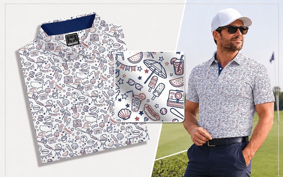 All-American Cookout Polo
