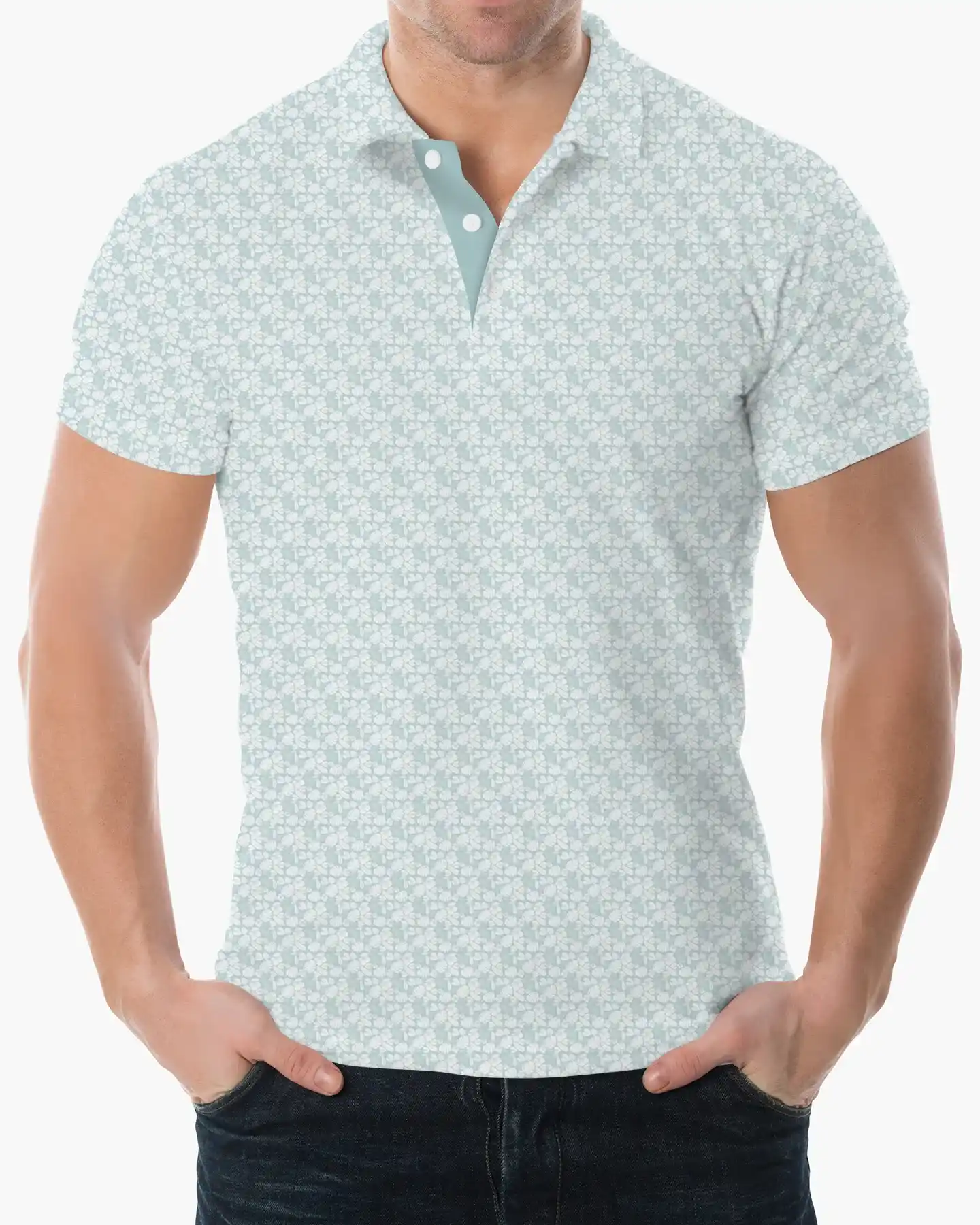 Aloha Polo - Deolax