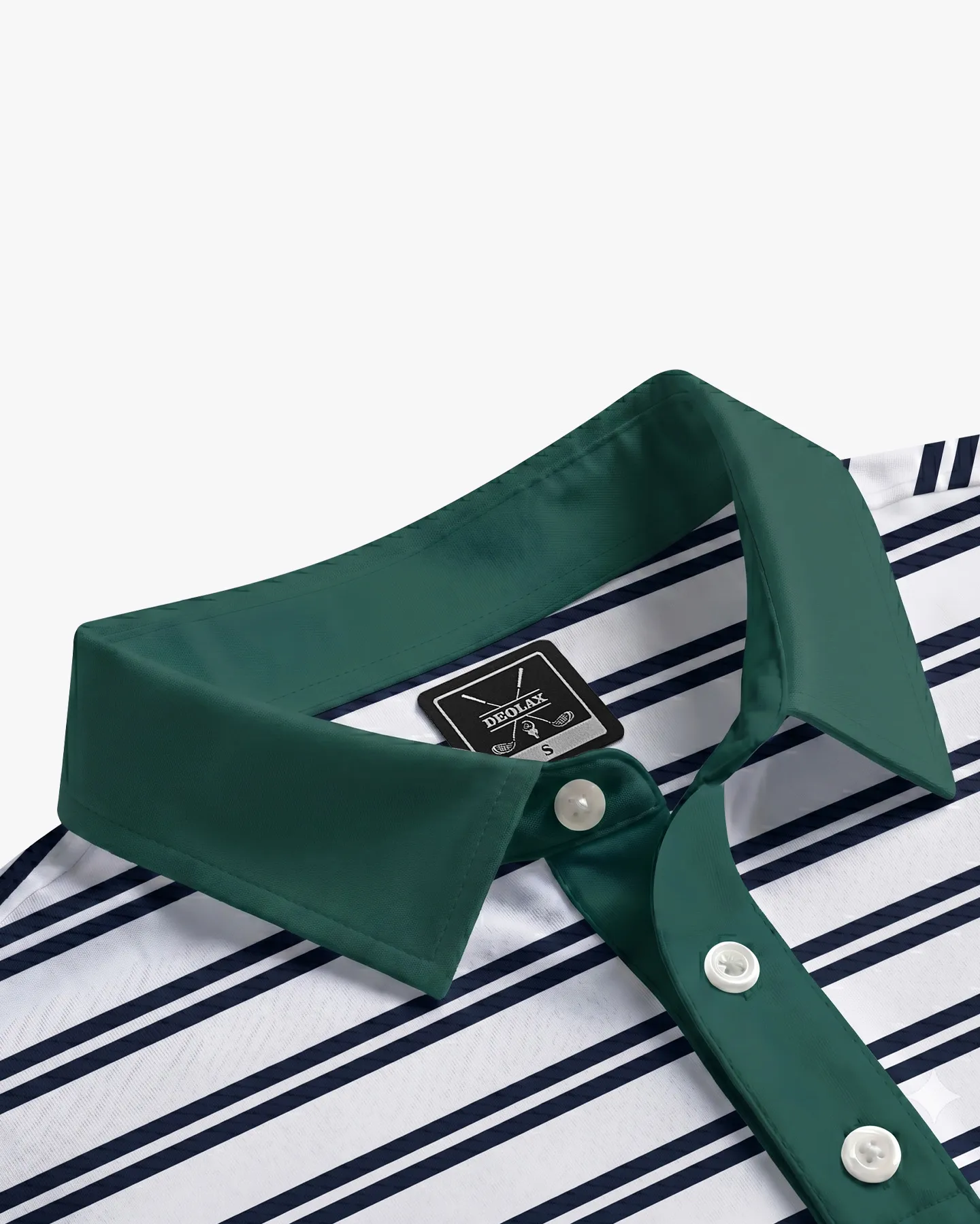 Amen Corner Stripe Polo
