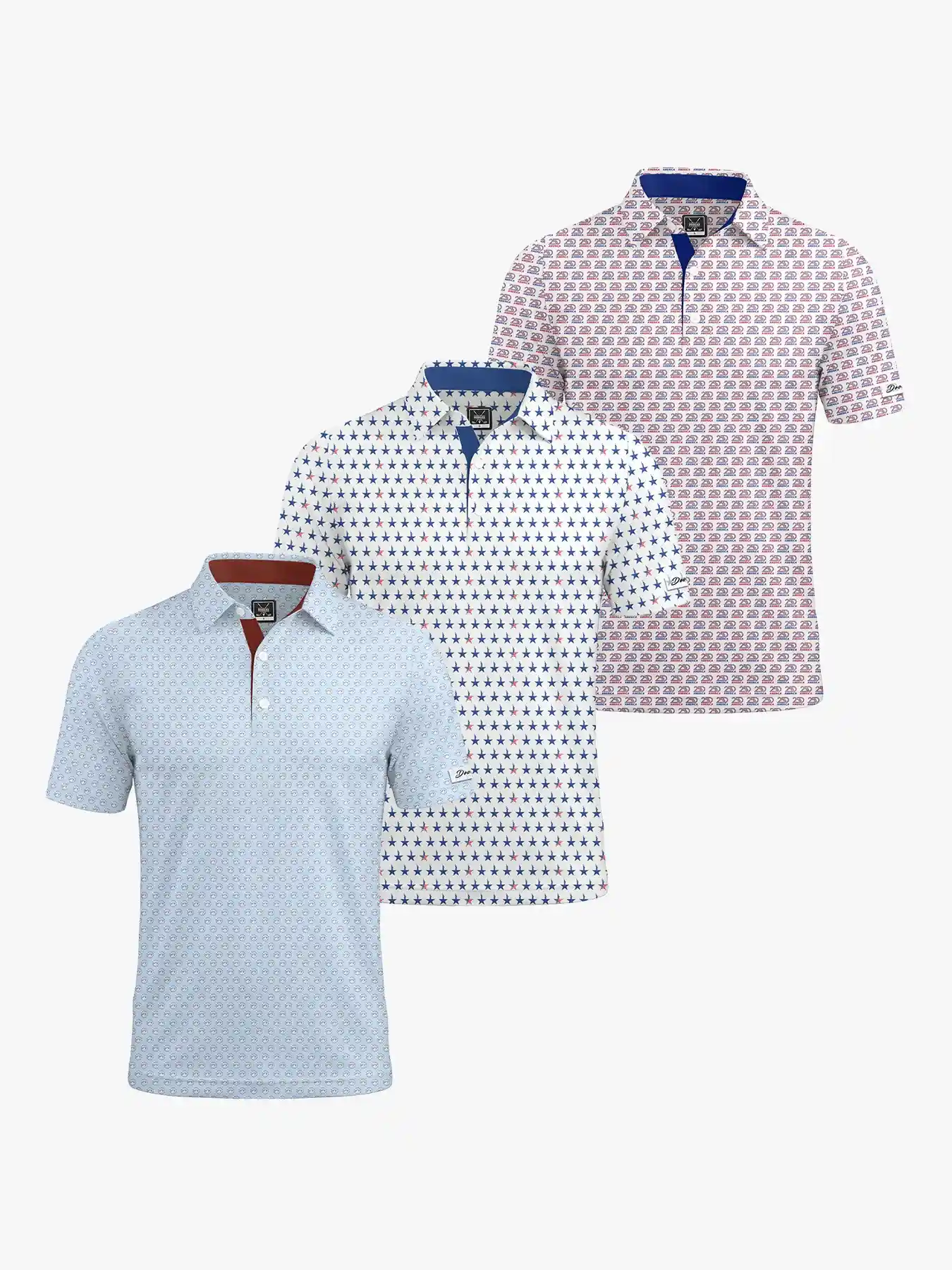 America 250 Pack - Deolax