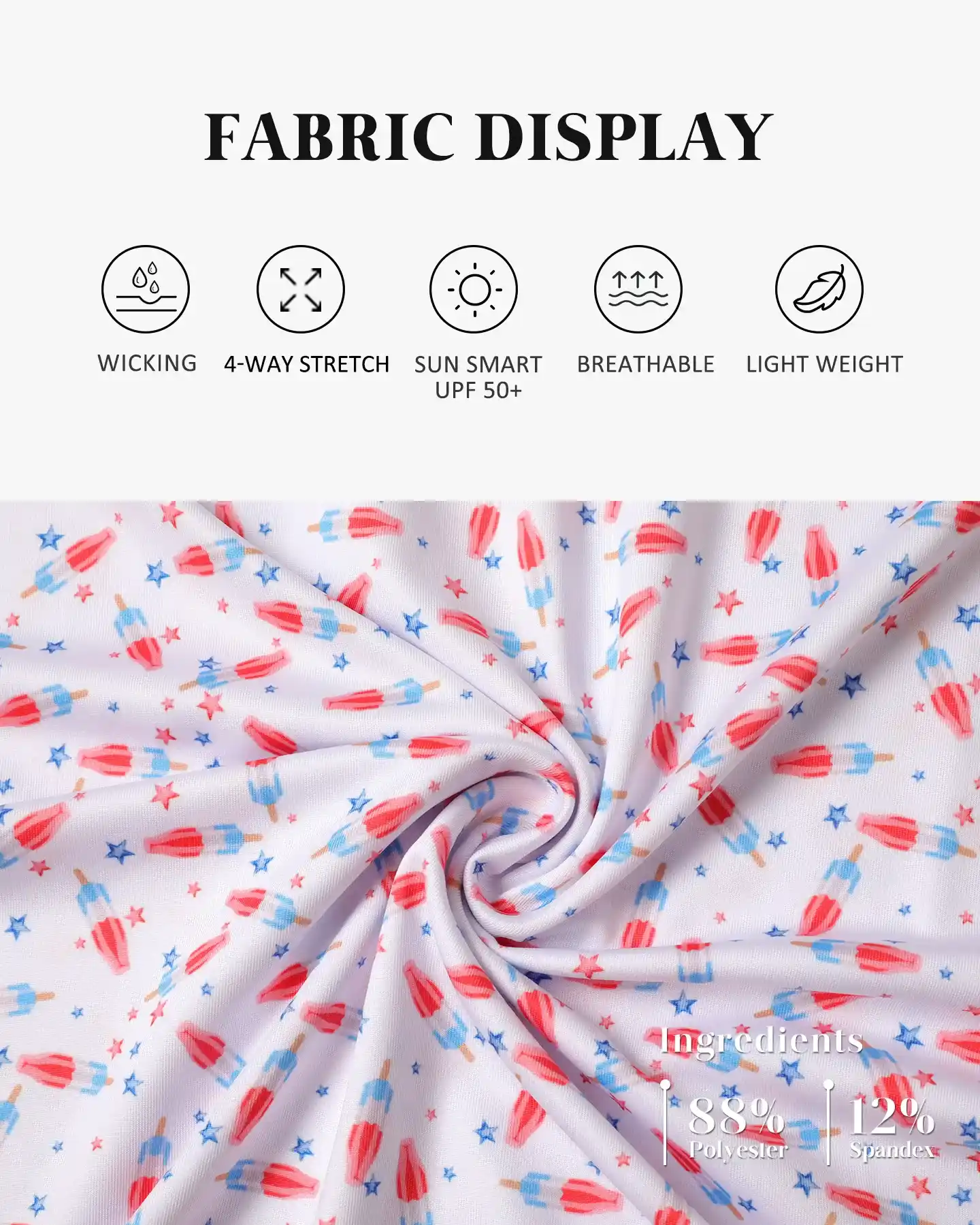 America Pop Polo