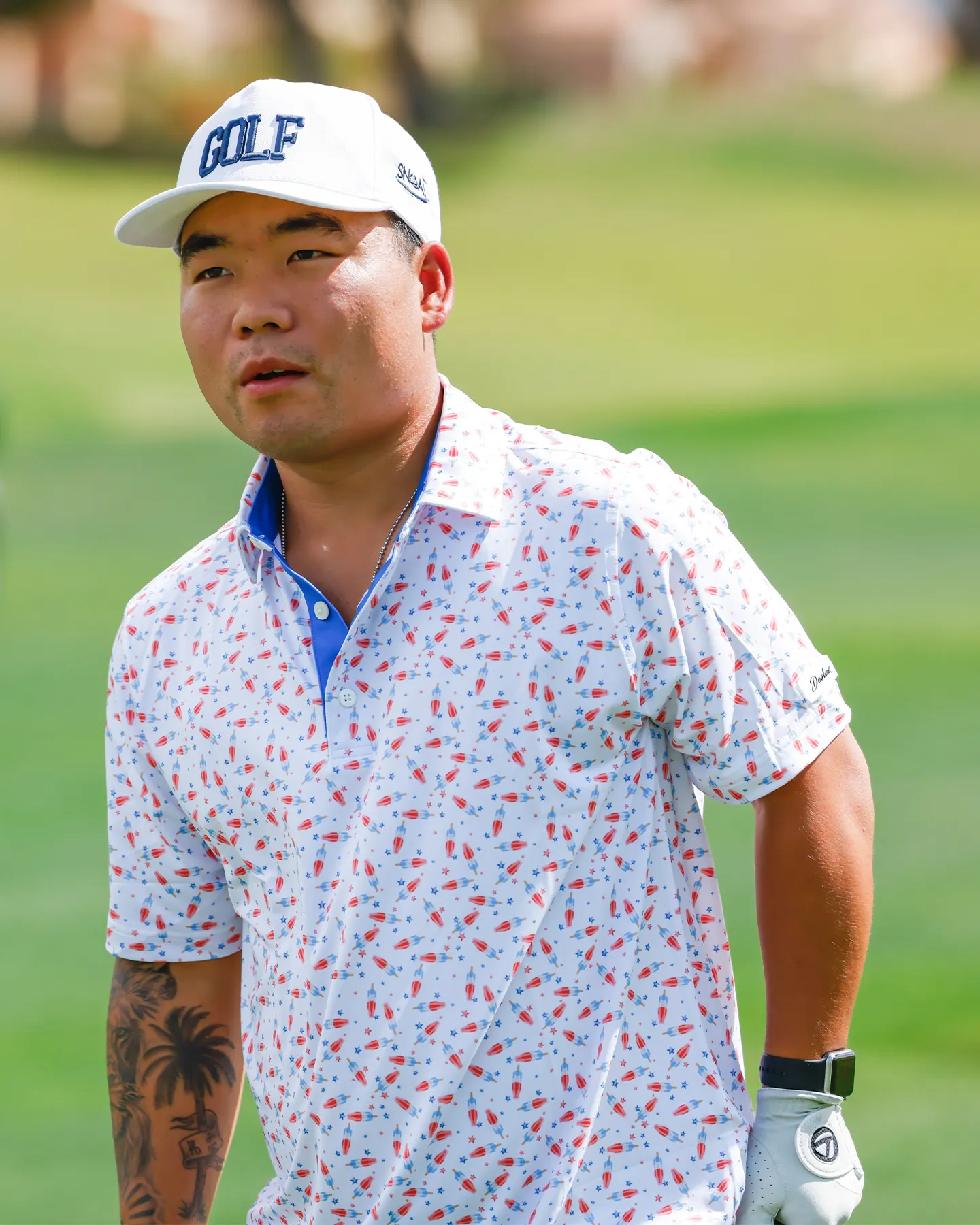 America Pop Polo
