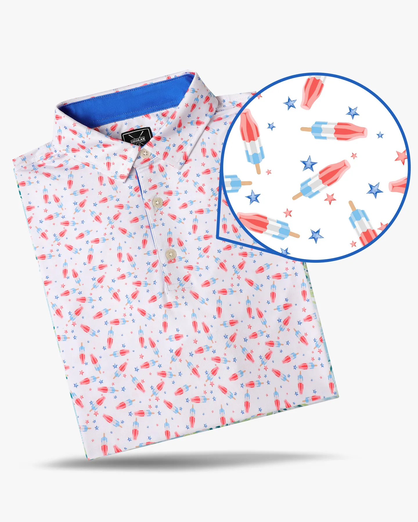 America Pop Polo