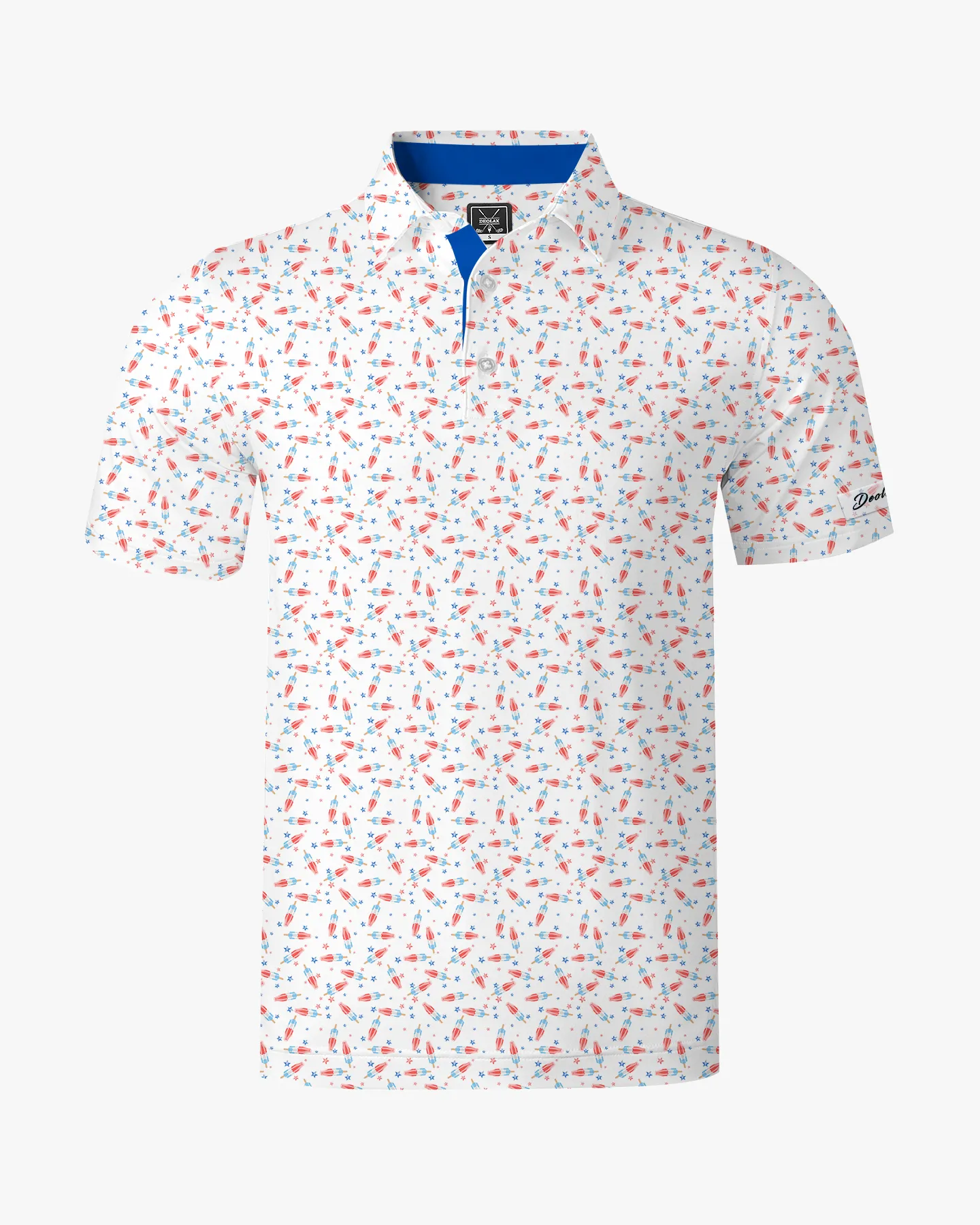 America Pop Polo - Deolax