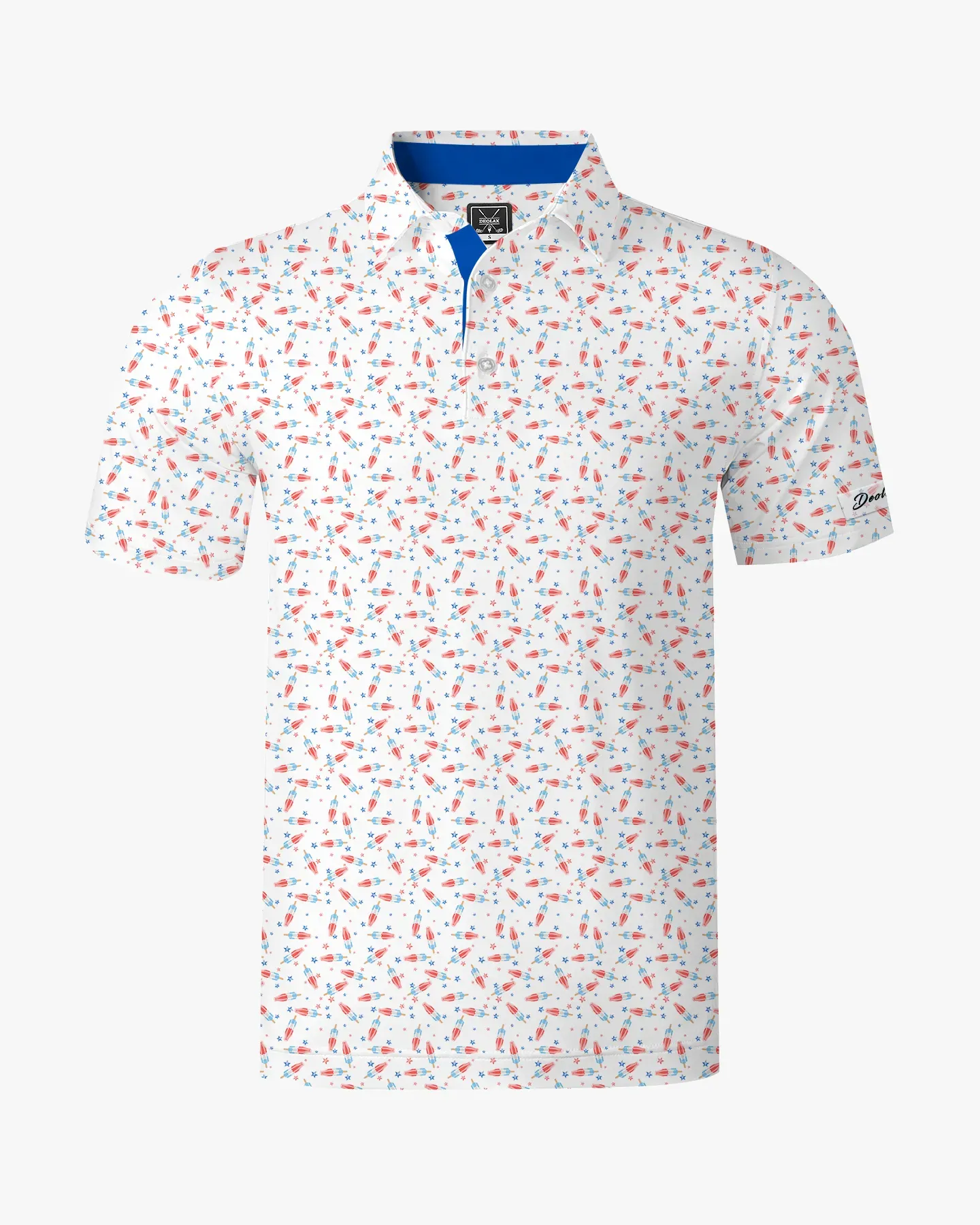 America Pop Polo - Deolax