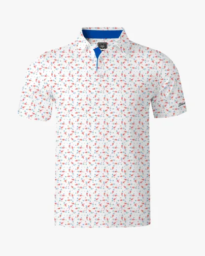 America Pop Polo - Deolax