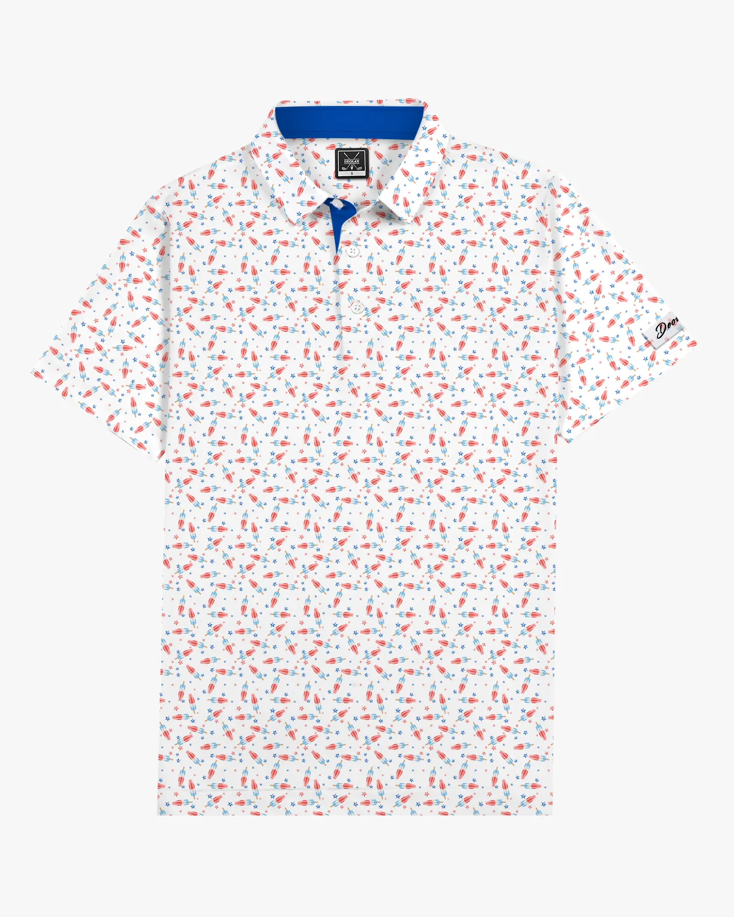 America Pop Polo - Deolax