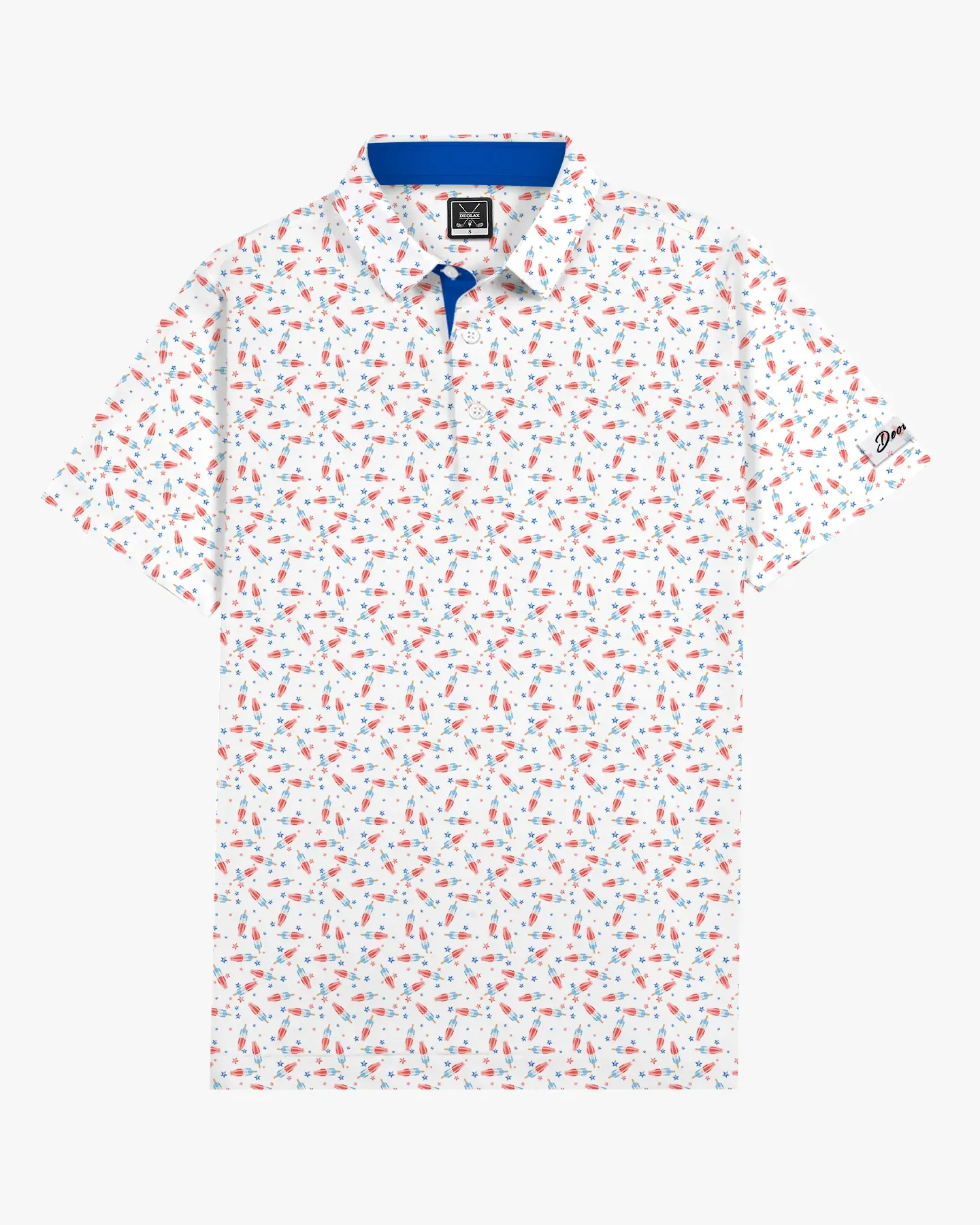 America Pop Polo - Deolax