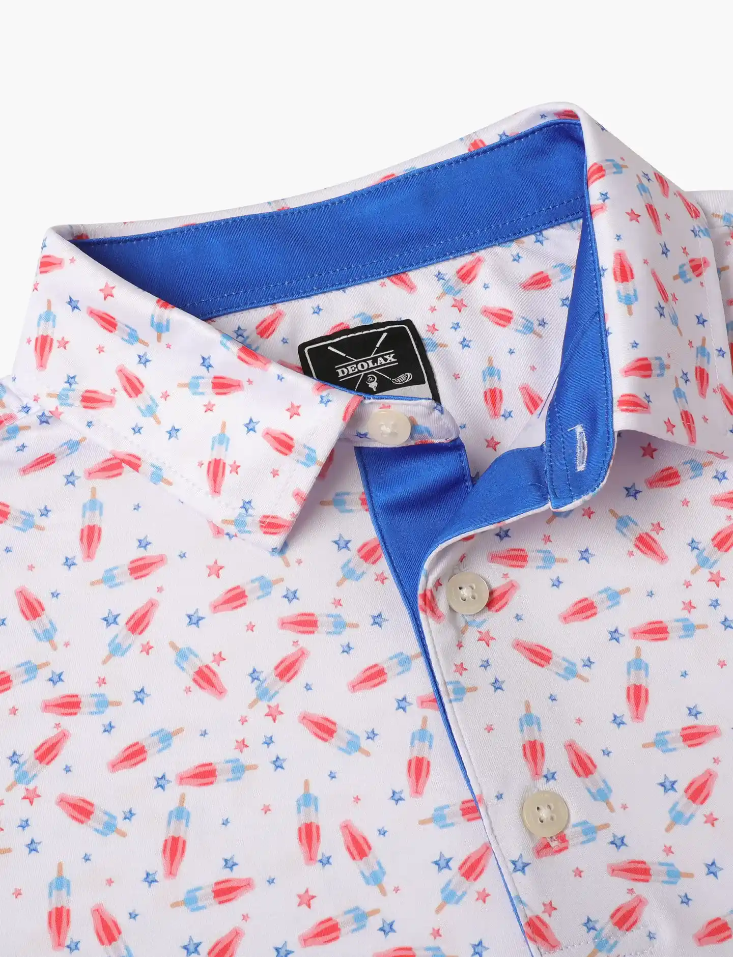 America Pop Polo