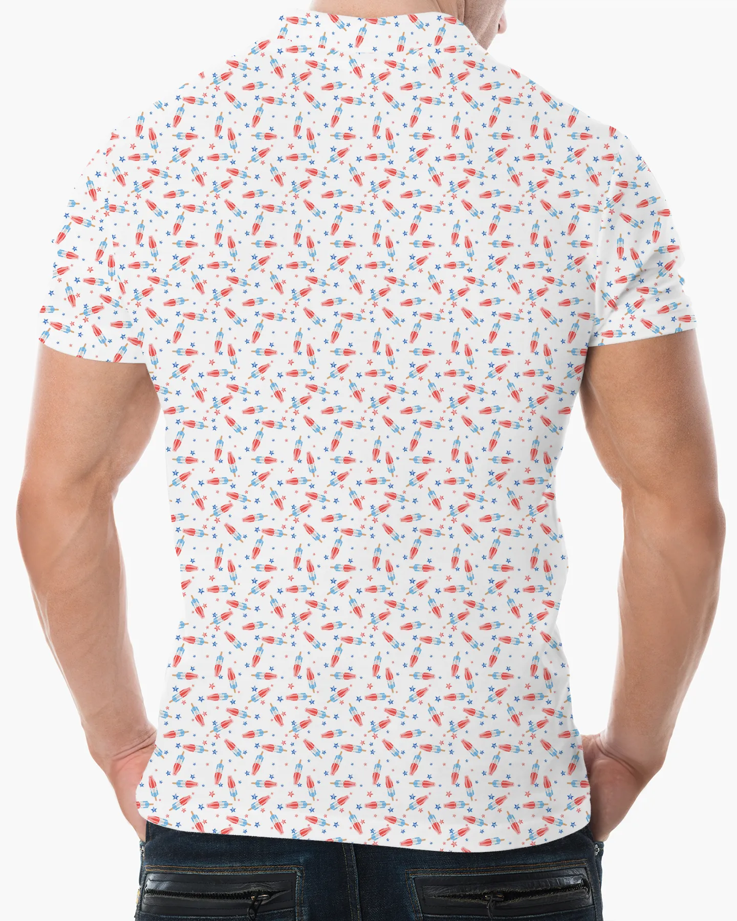 America Pop Polo - Deolax