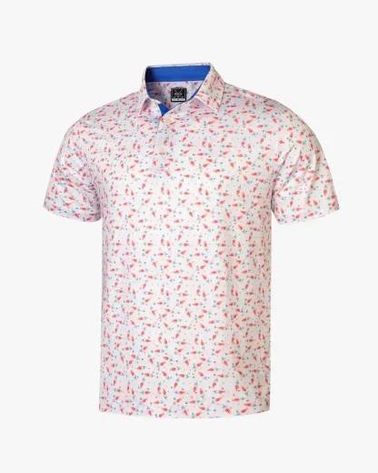 America Pop Polo
