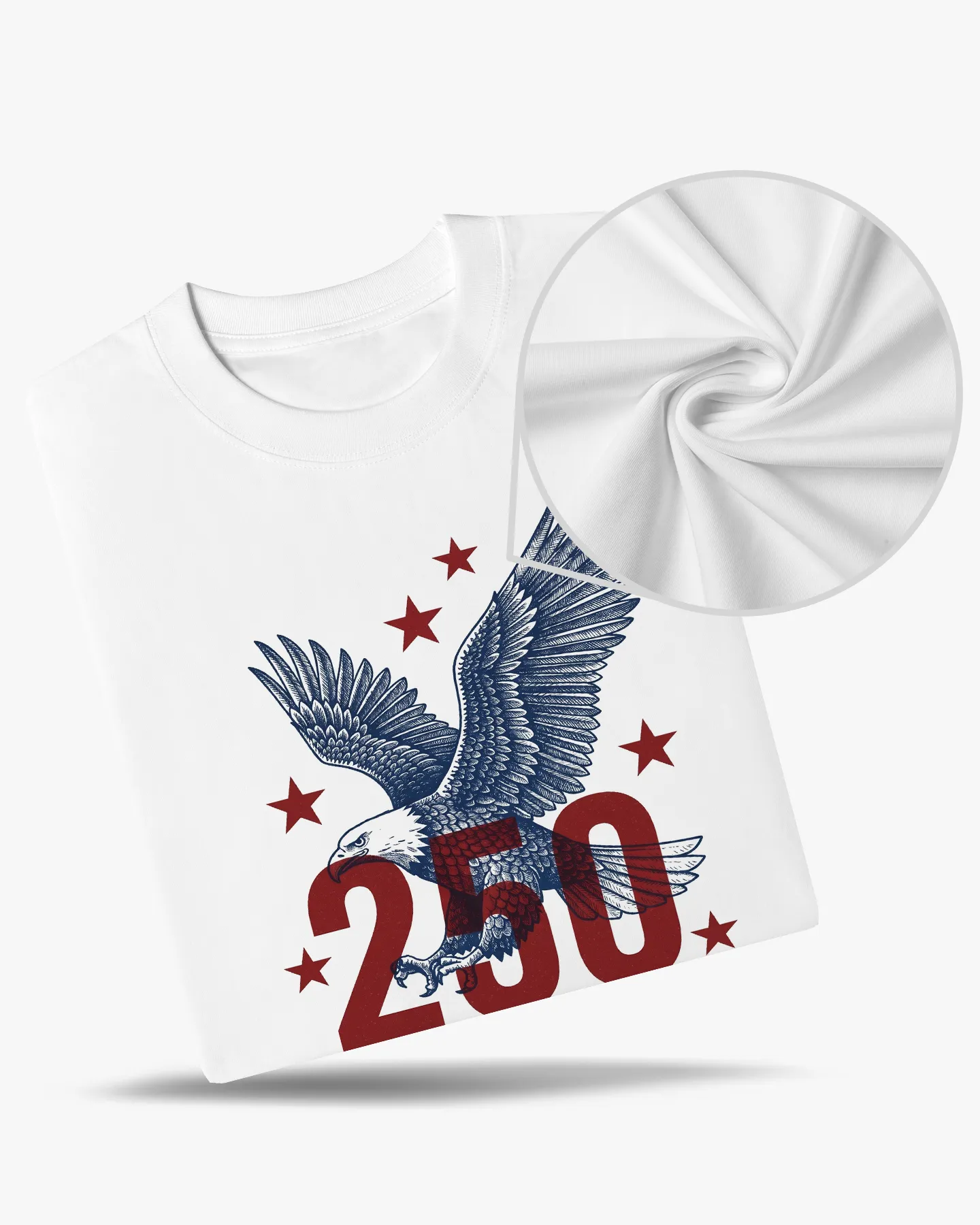 American Eagle 250th Tee - Deolax