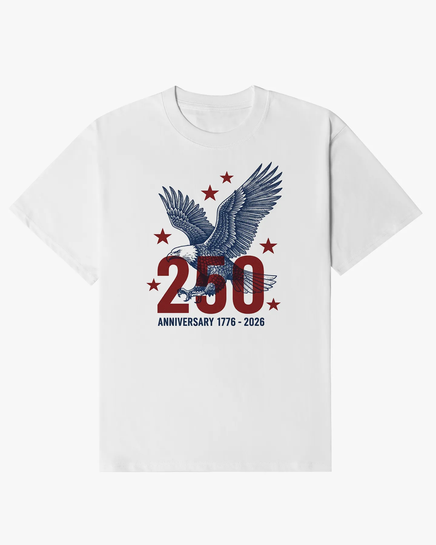 American Eagle 250th Tee - Deolax
