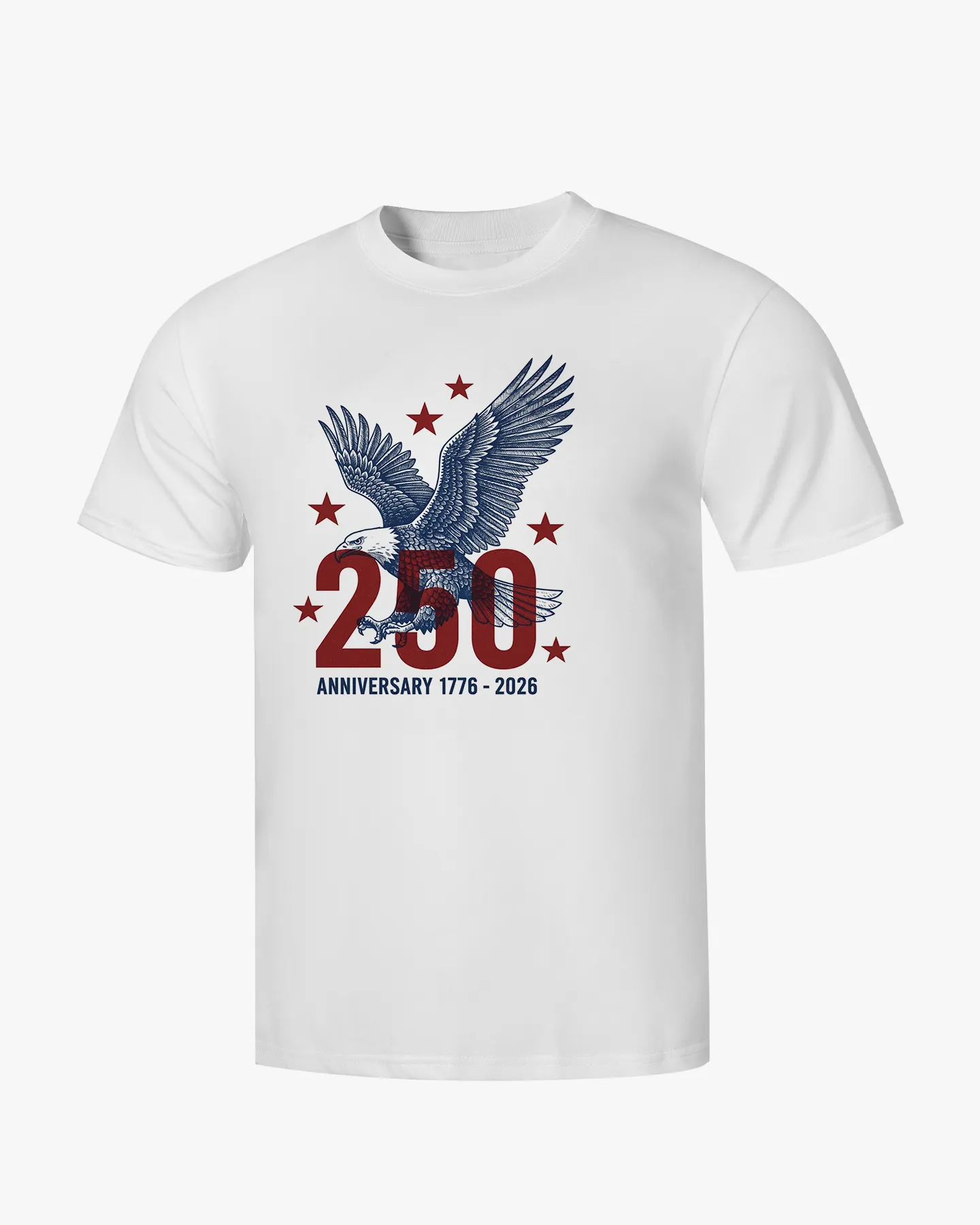 American Eagle 250th Tee - Deolax