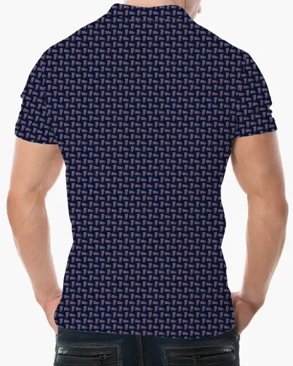 American Flag Polo - Deolax