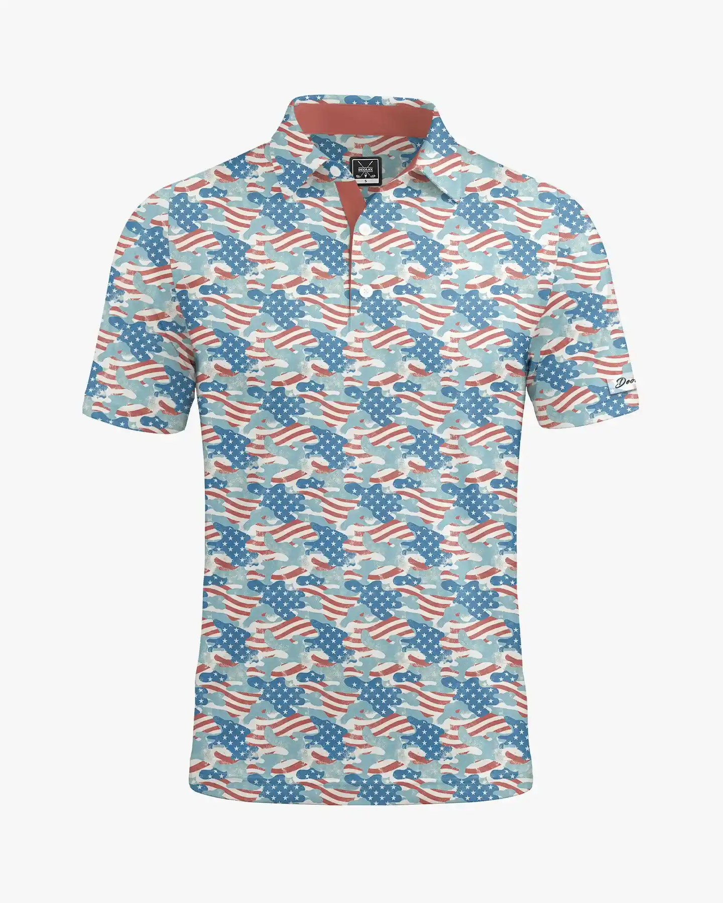 American Heritage Polo - Deolax