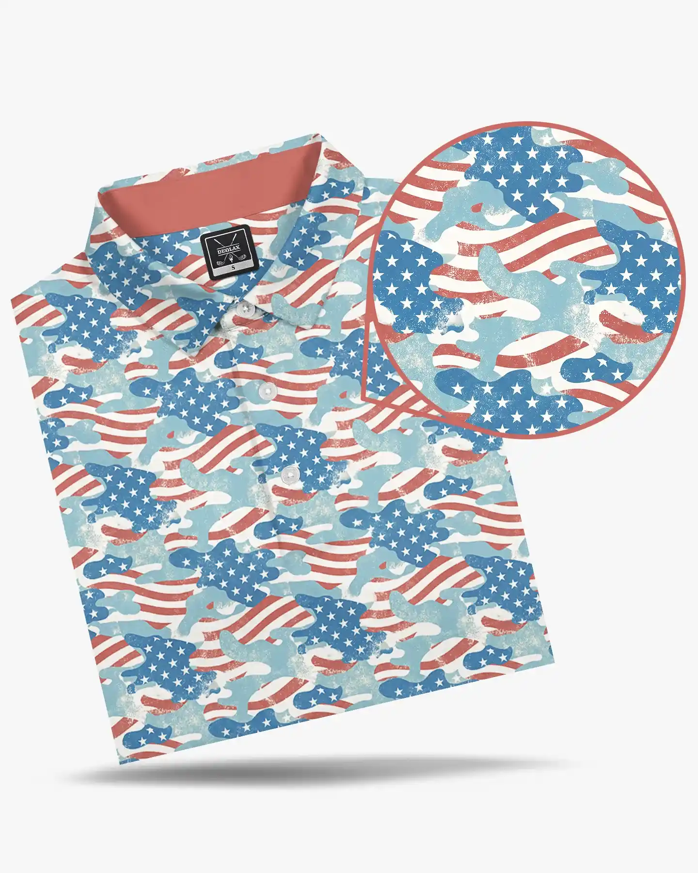 American Heritage Polo - Deolax