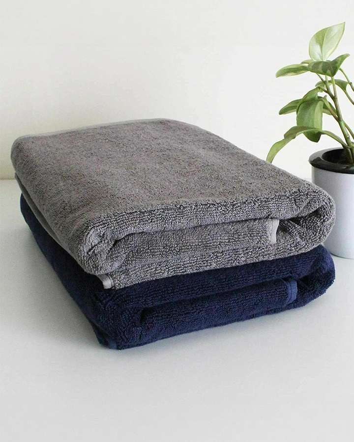 Anti-Microbial Bamboo Towels