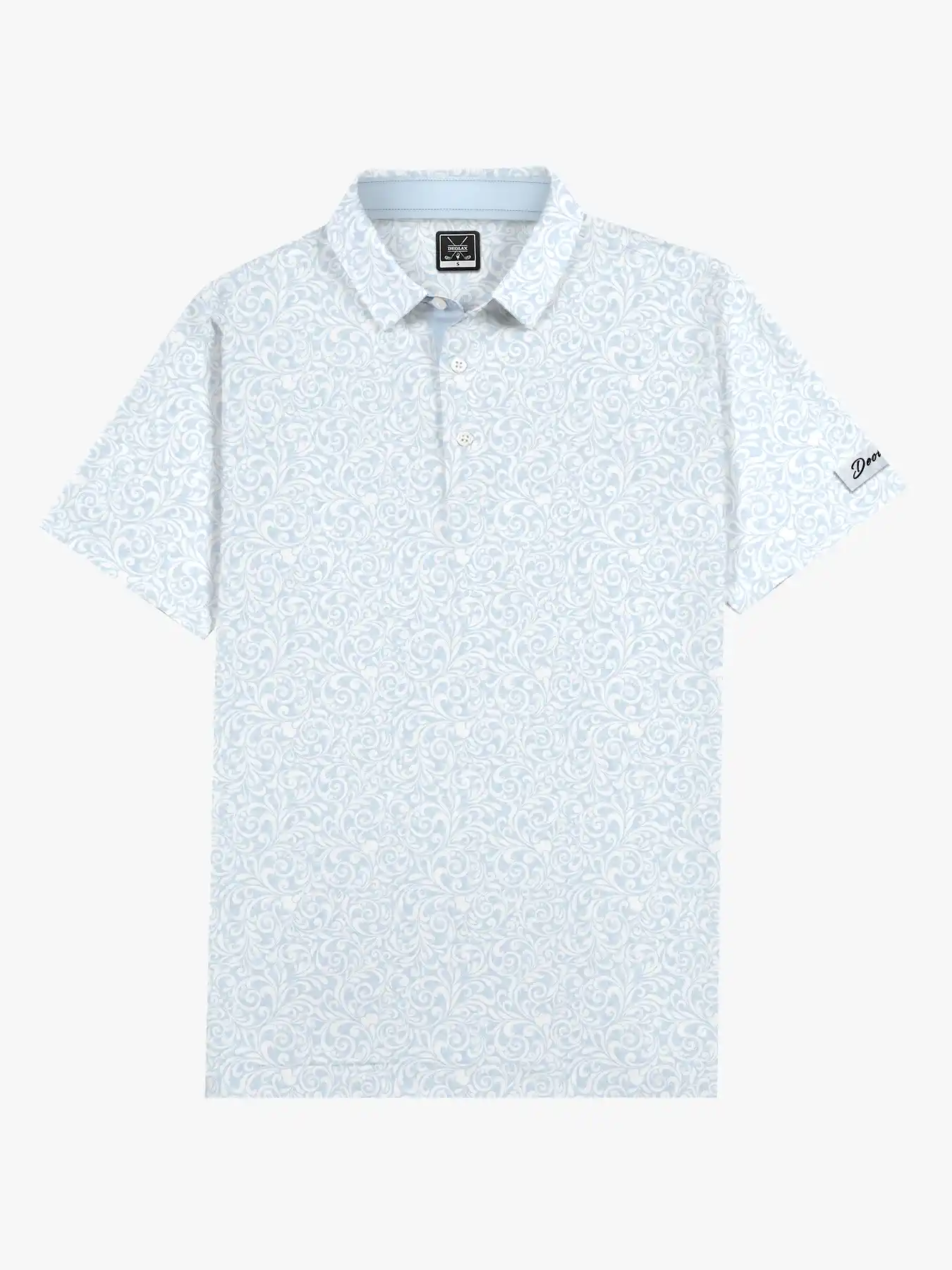 Aspen Breeze Polo Shirt - Deolax