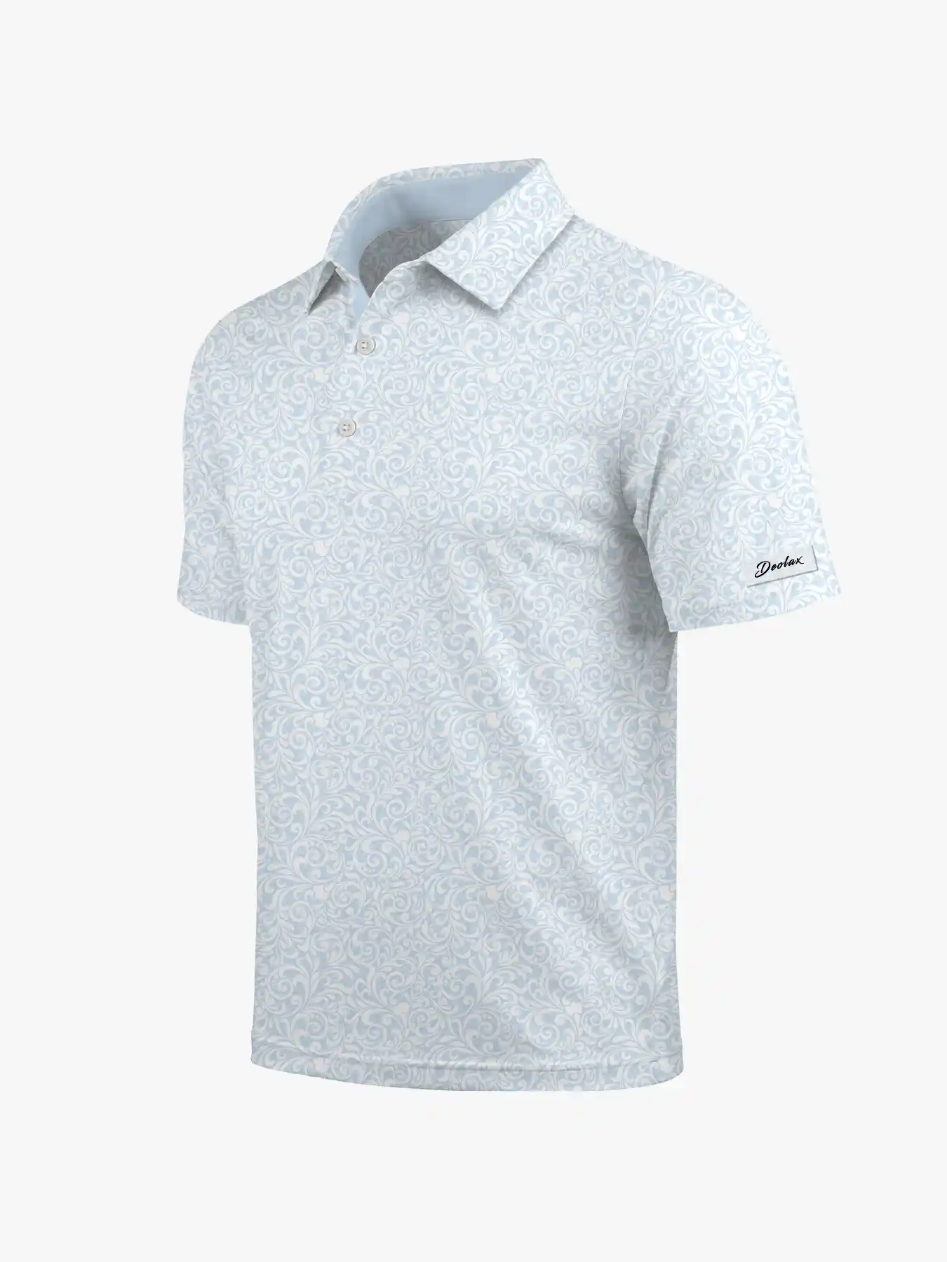 Aspen Breeze Polo Shirt - Deolax