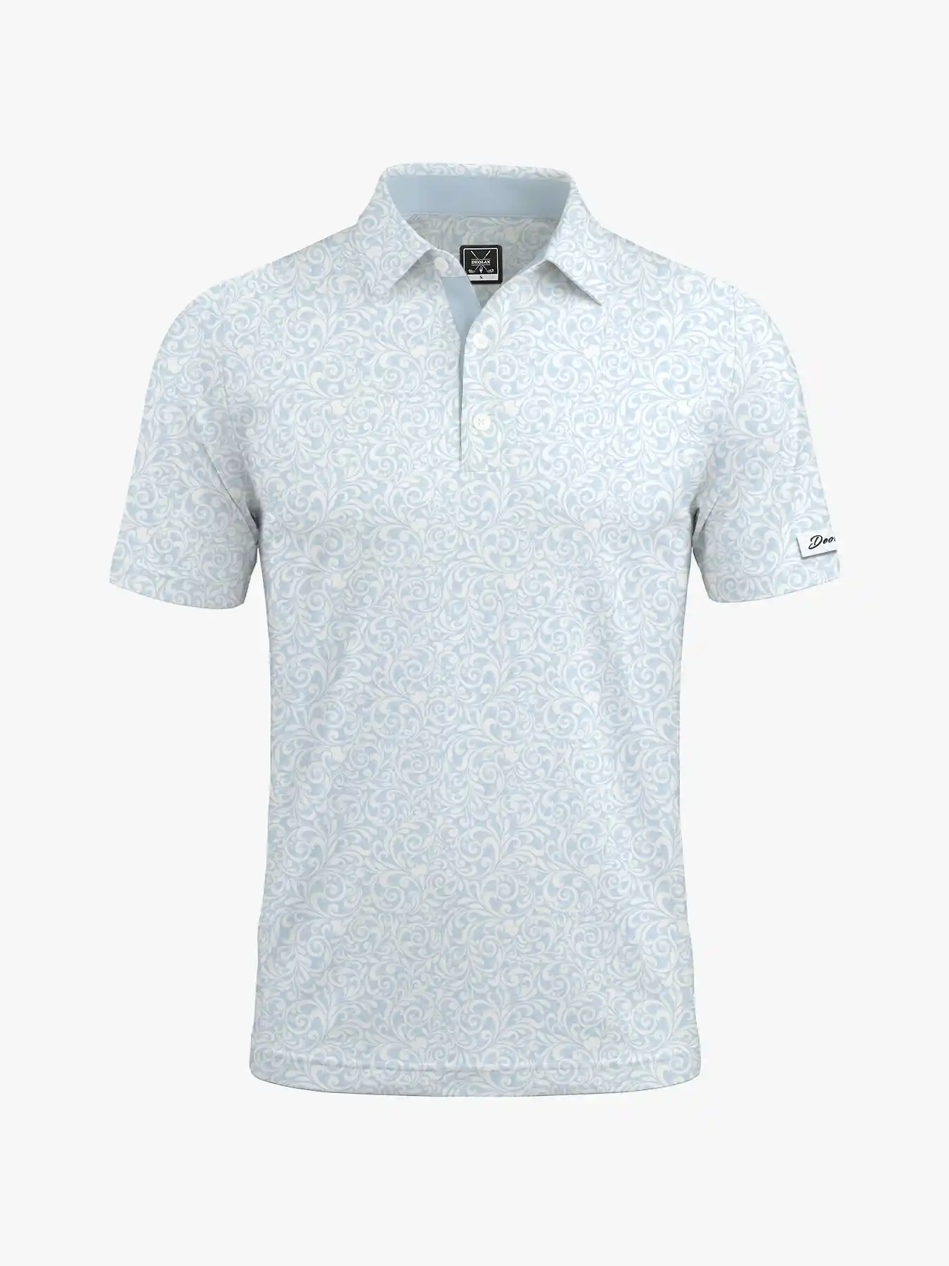 Aspen Breeze Polo Shirt - Deolax
