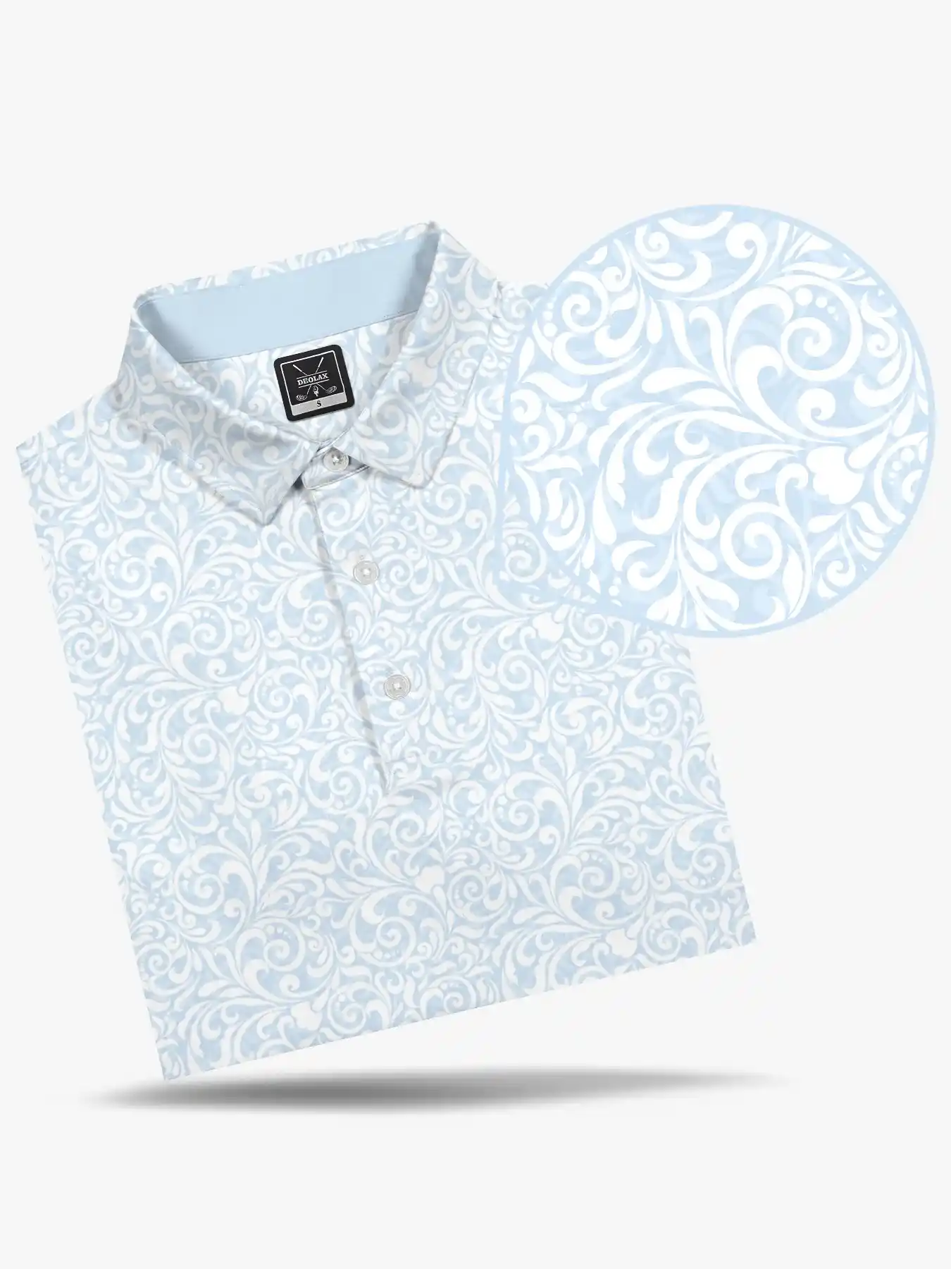 Aspen Breeze Polo Shirt - Deolax