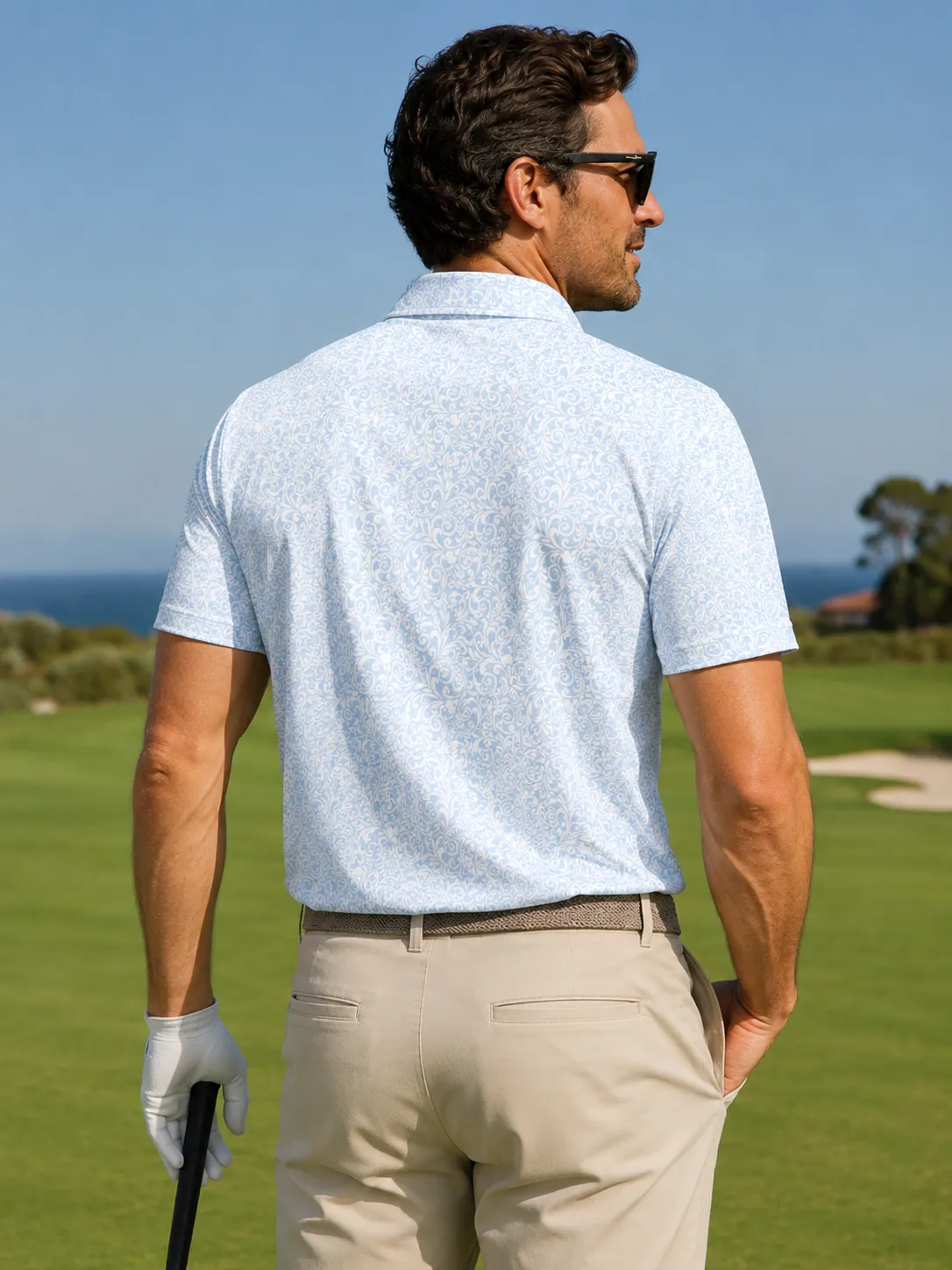 Aspen Breeze Polo
