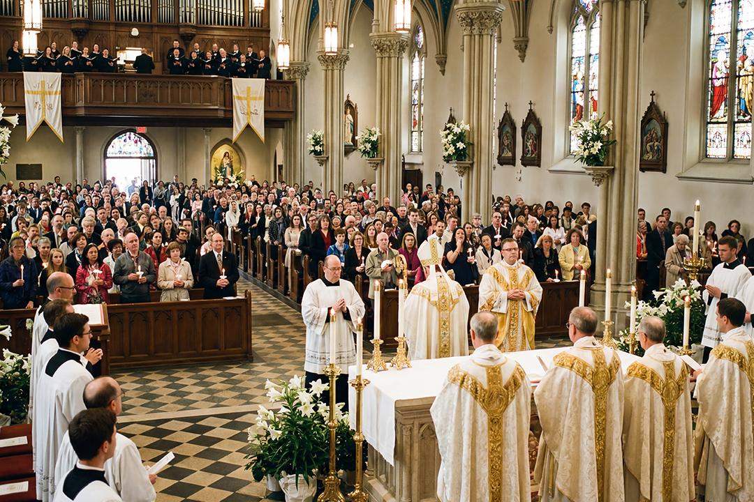 Attend religious services