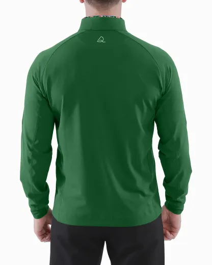 Azalea Mens Quarter Zip - Deolax
