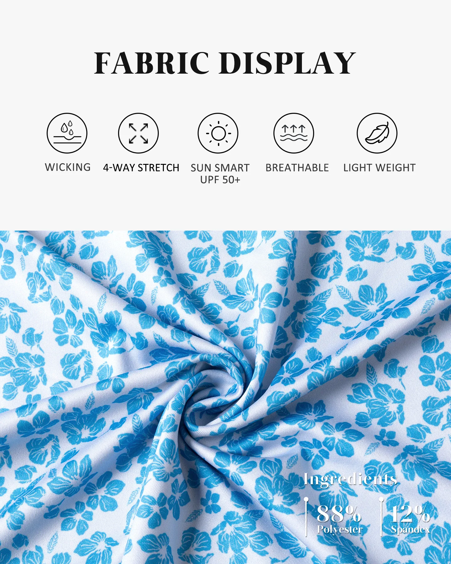 Azalea Polo - Blue