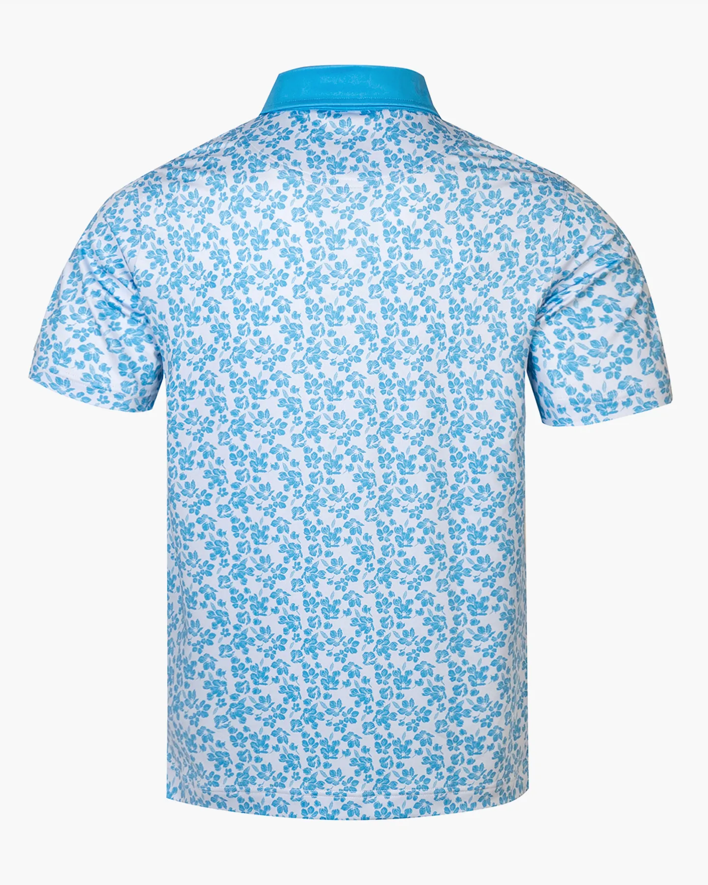 Azalea Polo - Blue