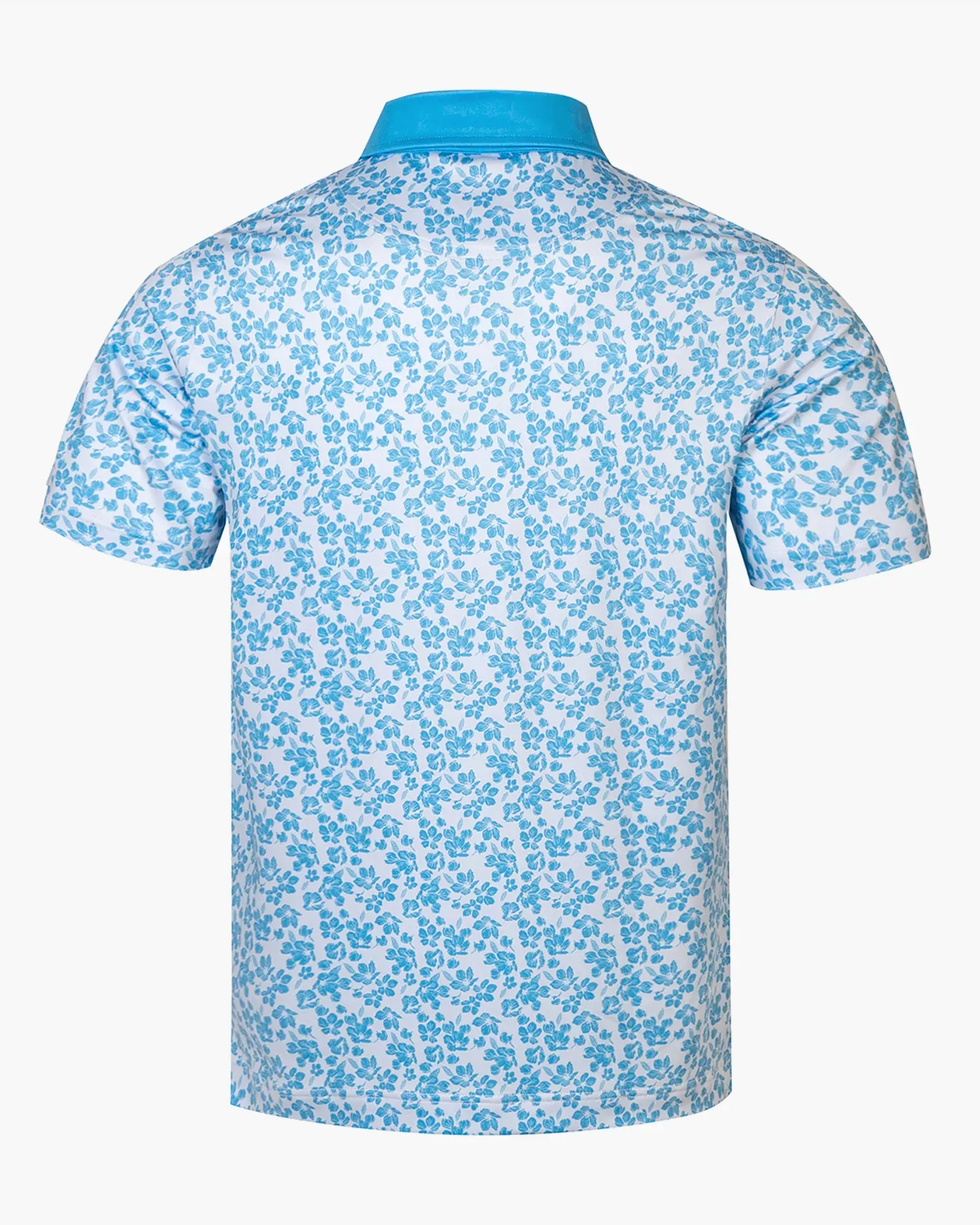 Azalea Polo - Blue