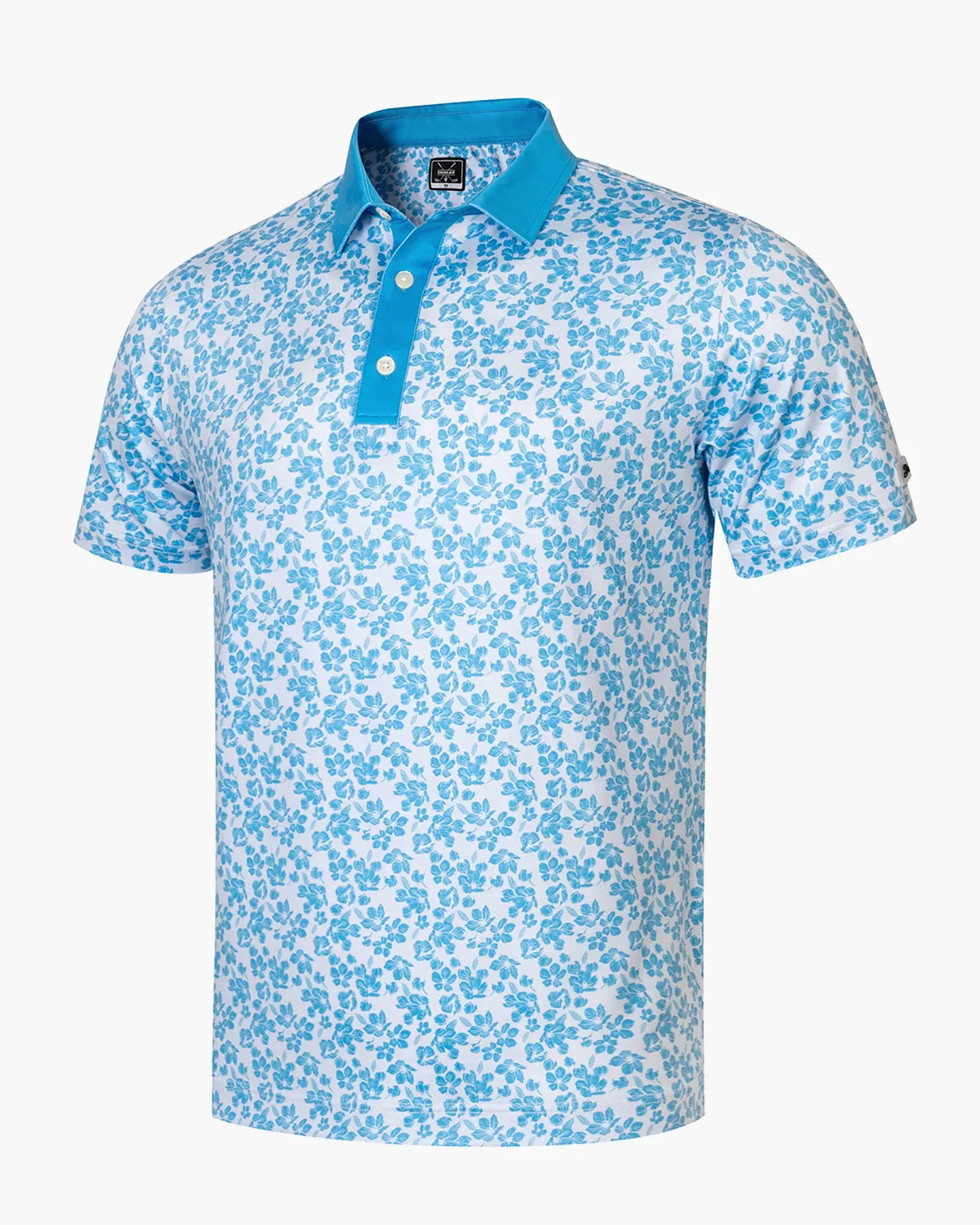 Azalea Polo - Blue
