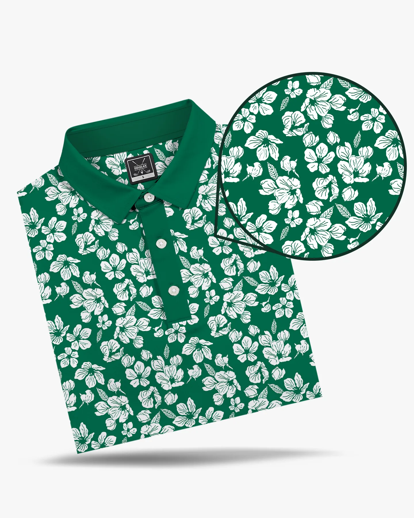 Men's Golf Shirts – Deolax