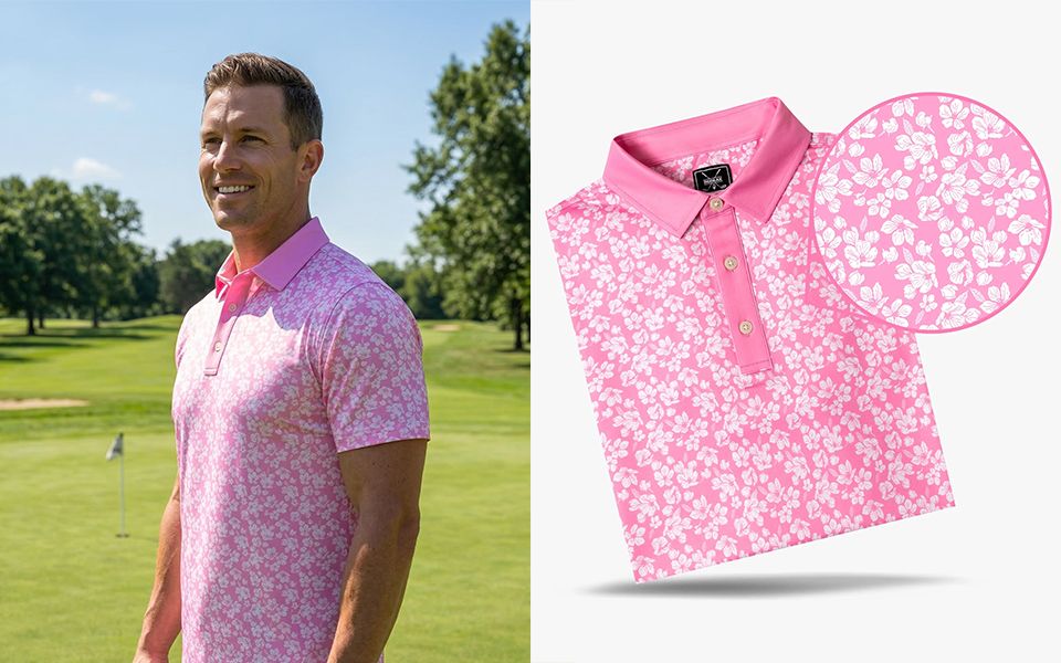 Azalea Polo -   Pink