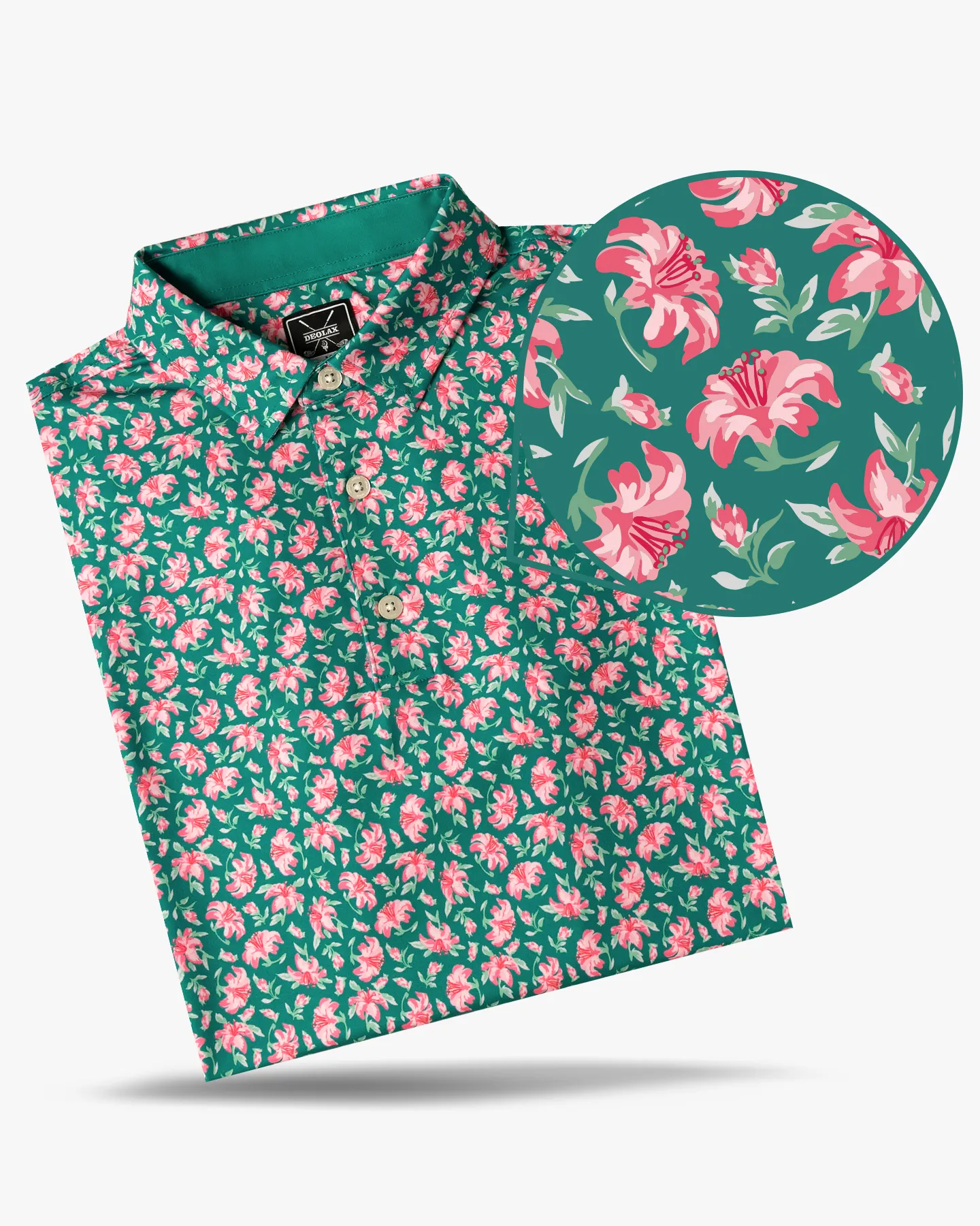 Azalea Season Polo