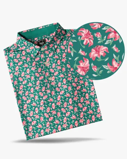 Azalea Season Polo