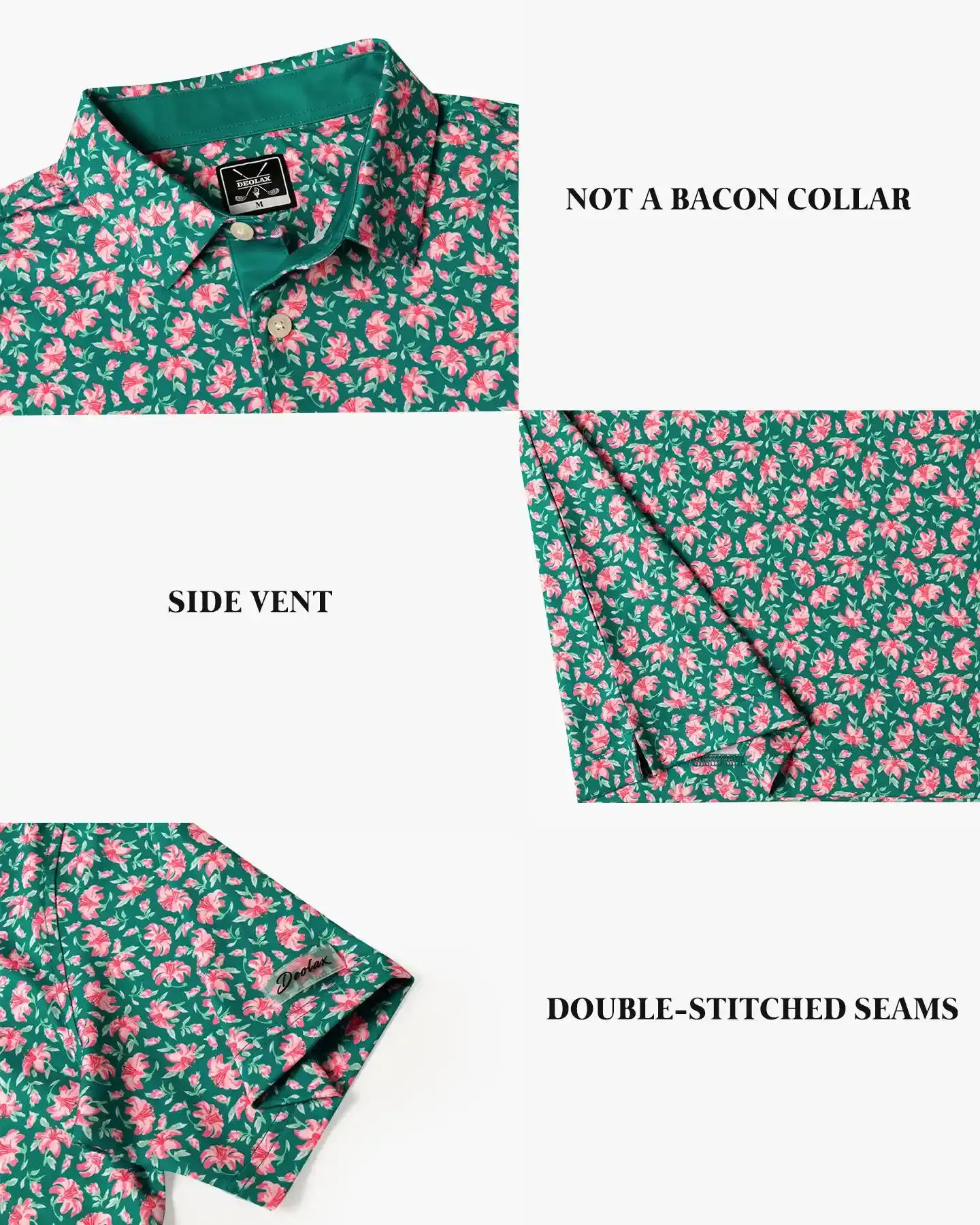 Azalea Season Polo