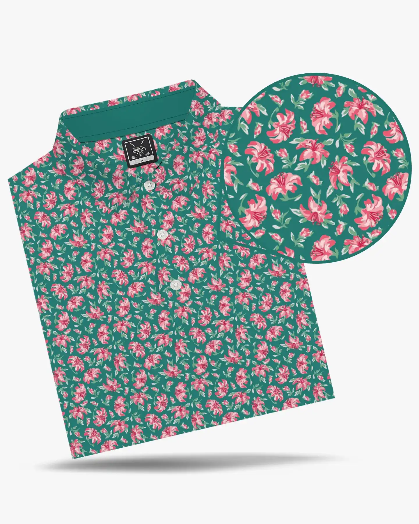 Azalea Season Polo - Deolax