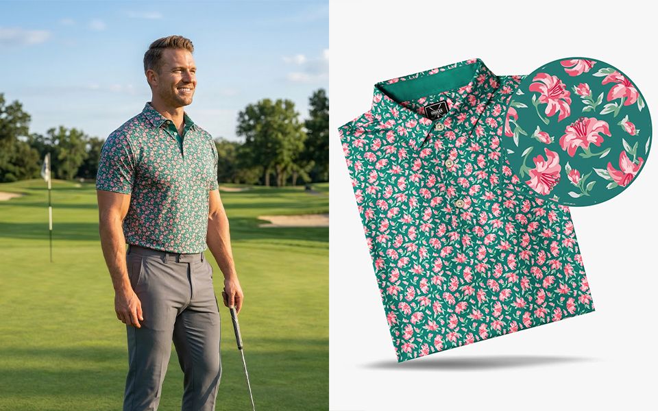 Azalea Season Polo