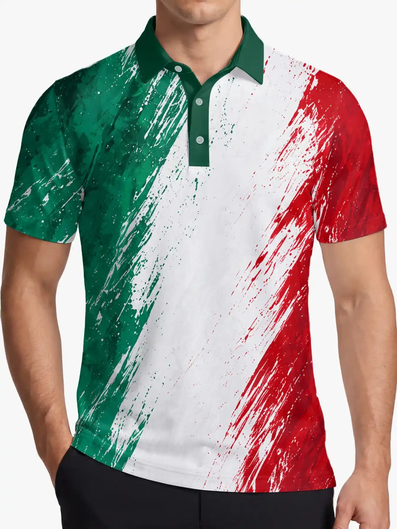 Azteca Polo - Deolax