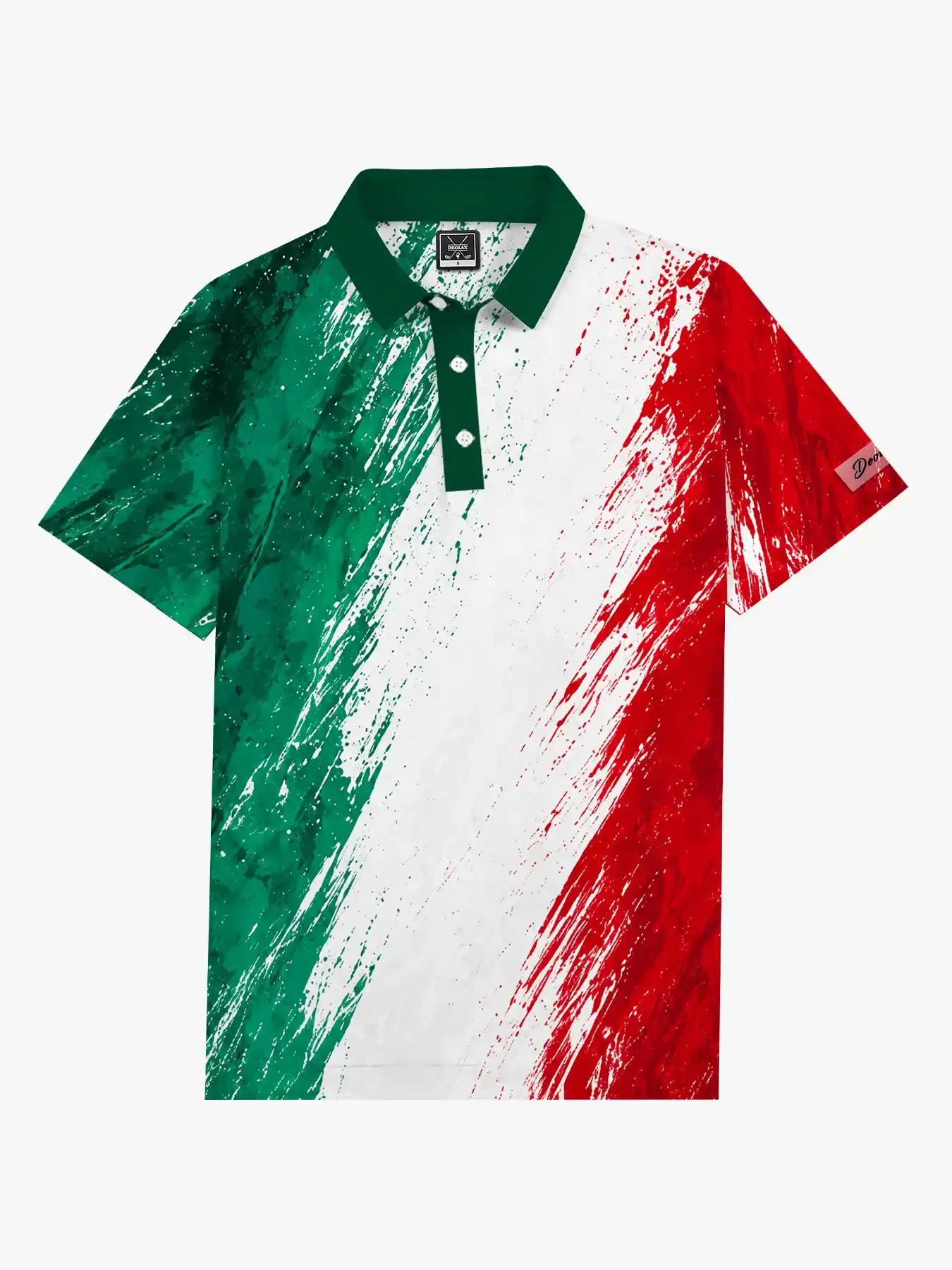 Azteca Polo - Deolax