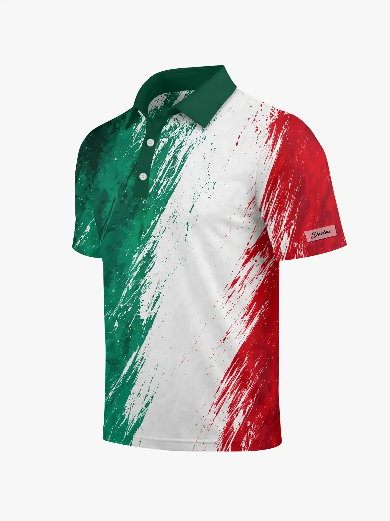 Azteca Polo - Deolax