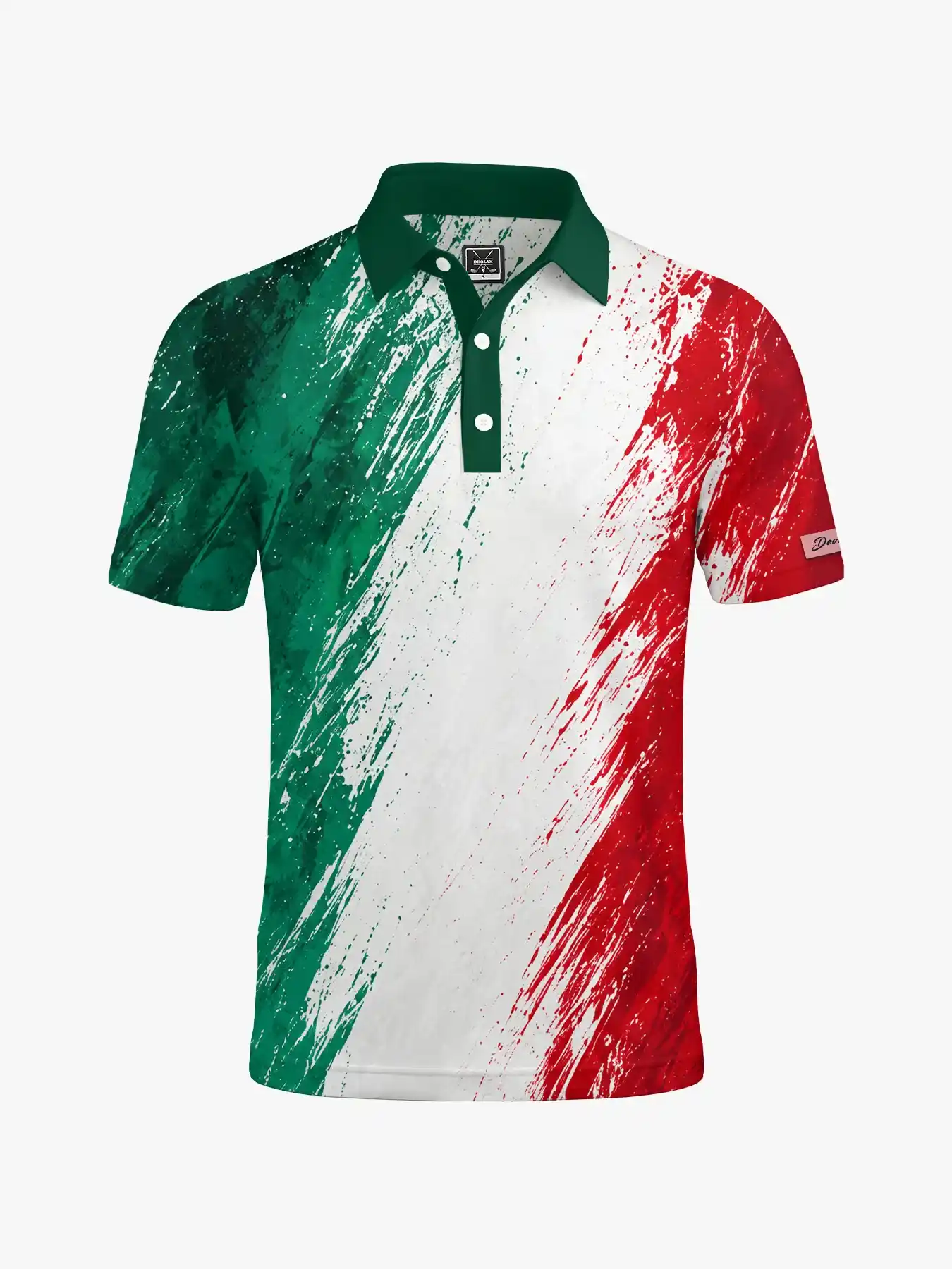 Azteca Polo - Deolax